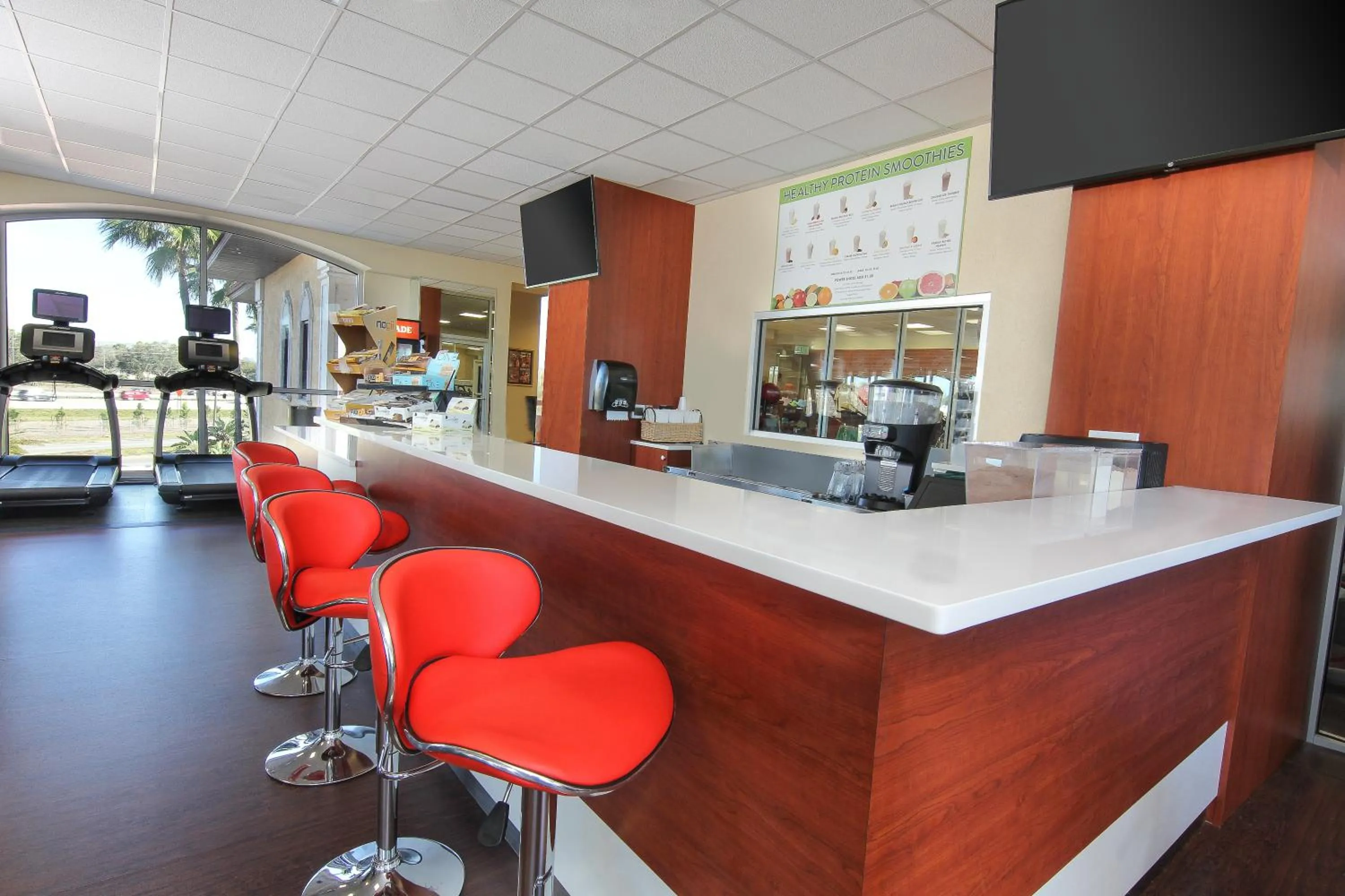 Fitness centre/facilities in Westgate Lakes Resort and Spa