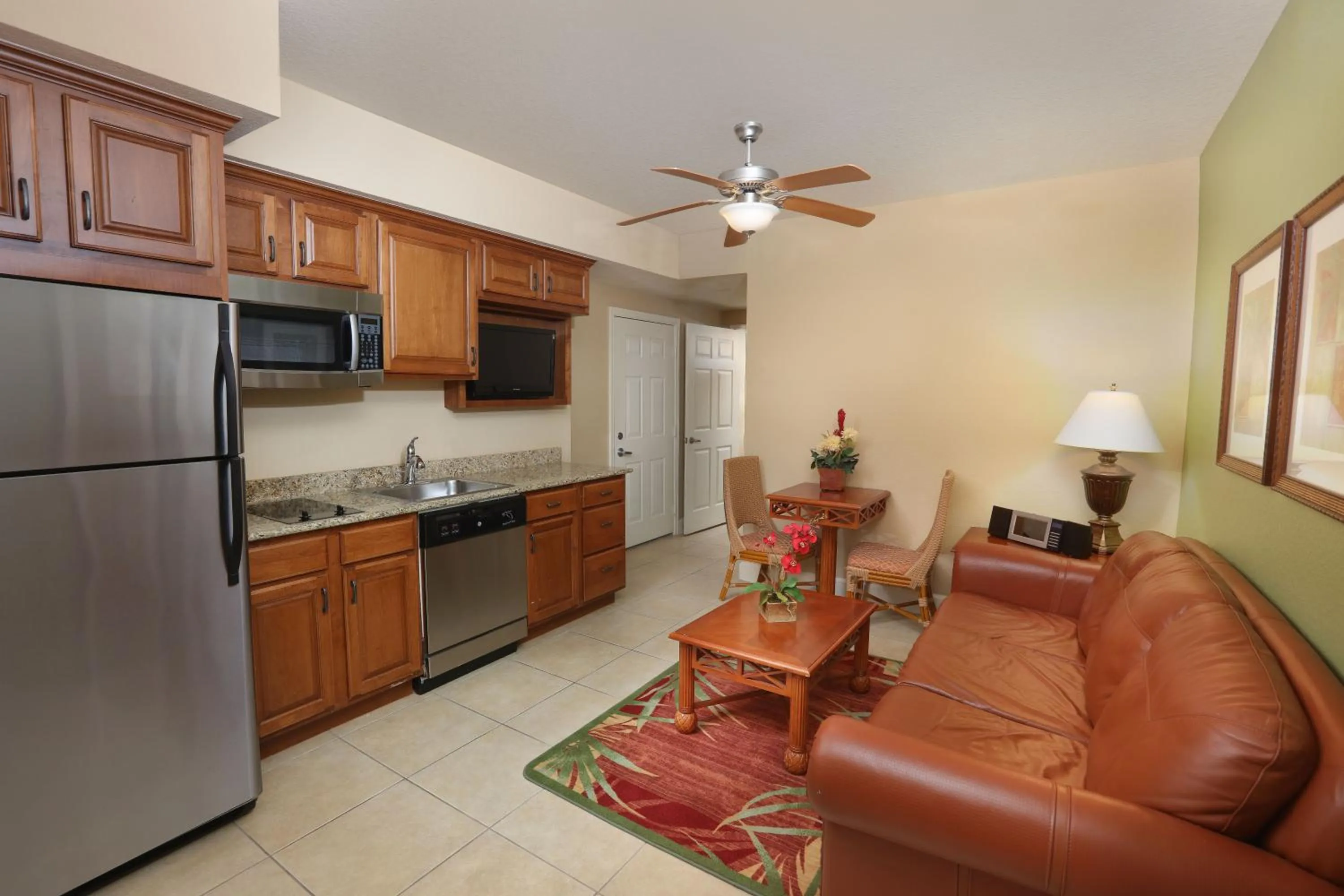 One Bedroom Villa in Westgate Lakes Resort and Spa