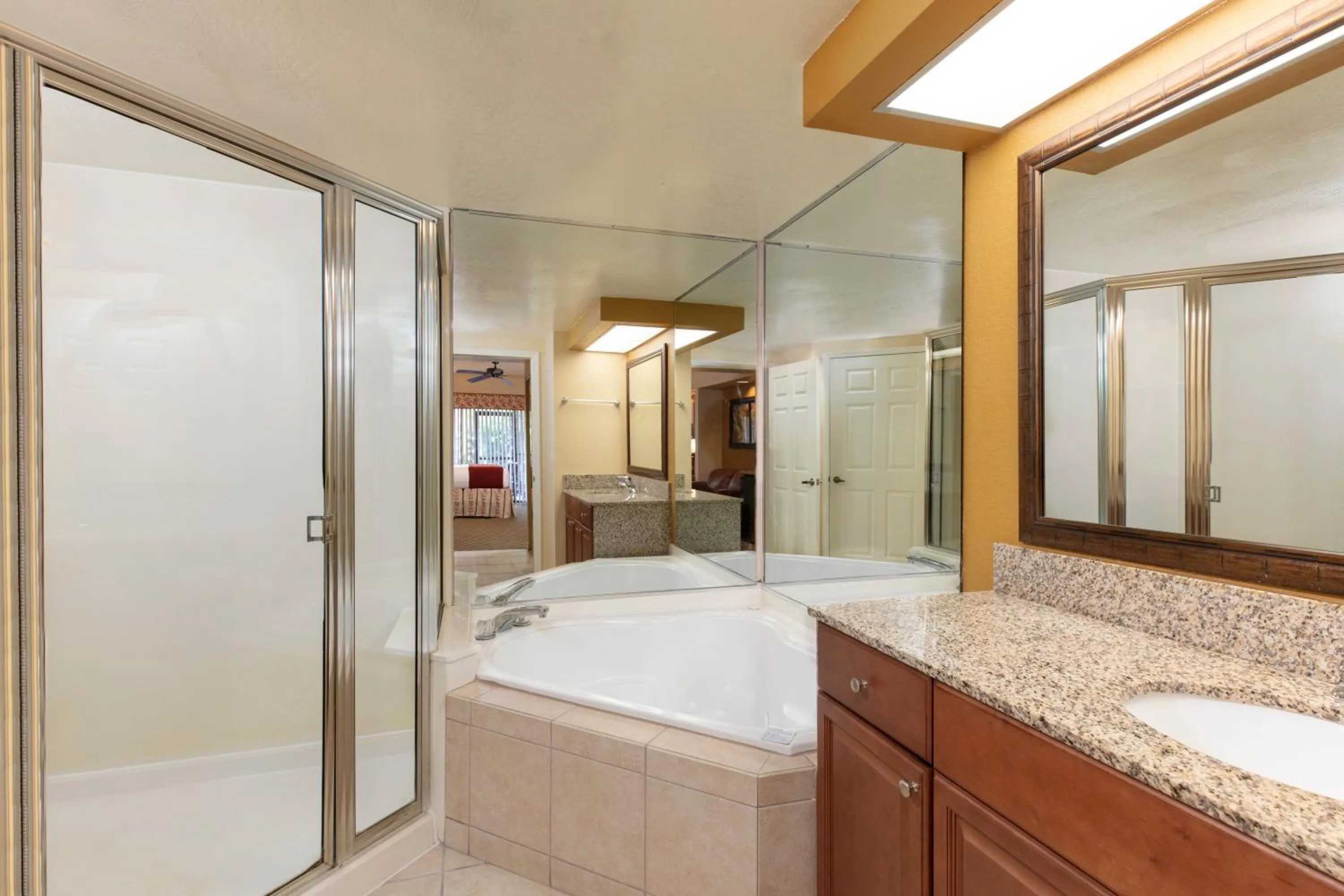 Bathroom in Westgate Lakes Resort and Spa