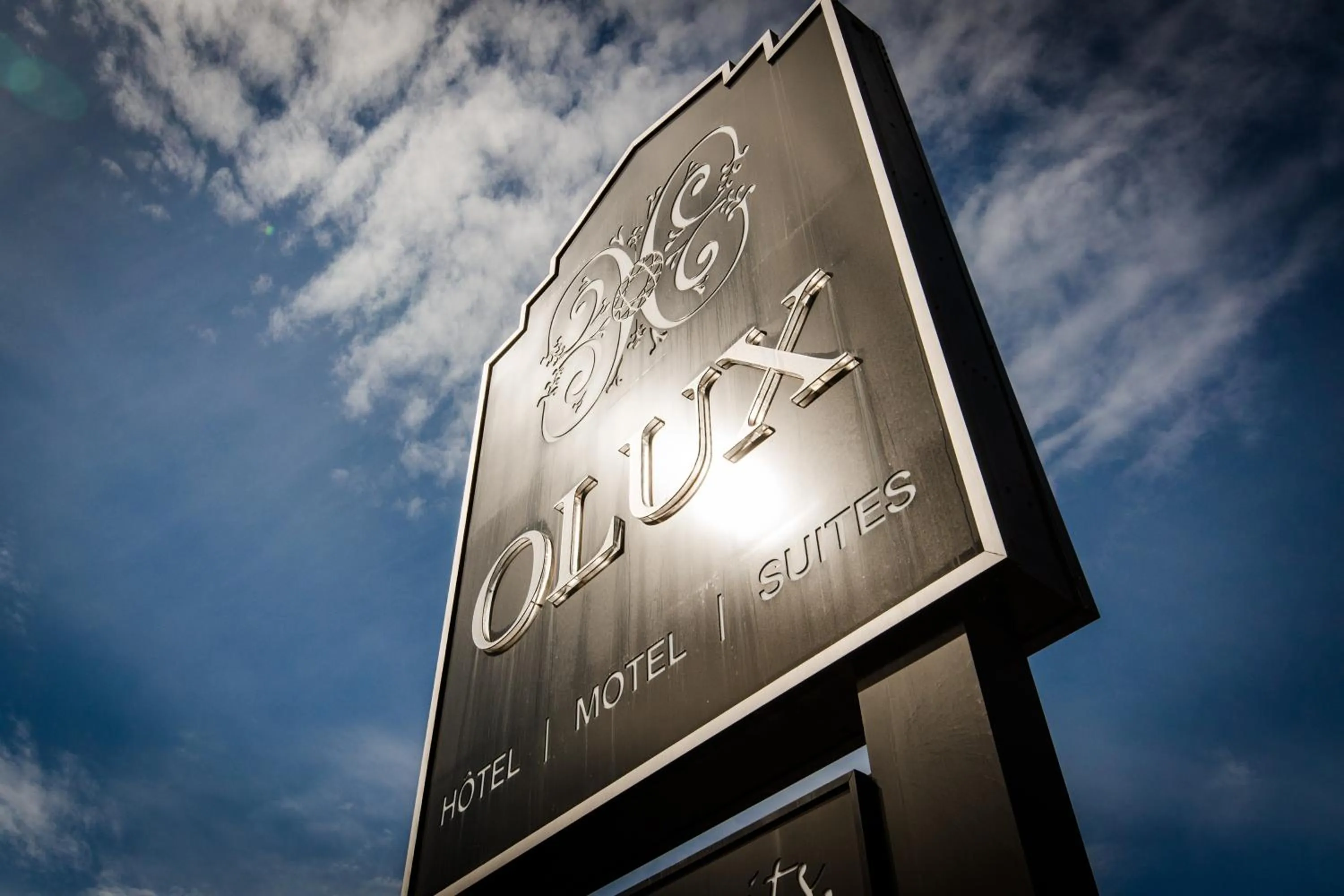 Fitness centre/facilities in Olux Hotel-Motel-Suites