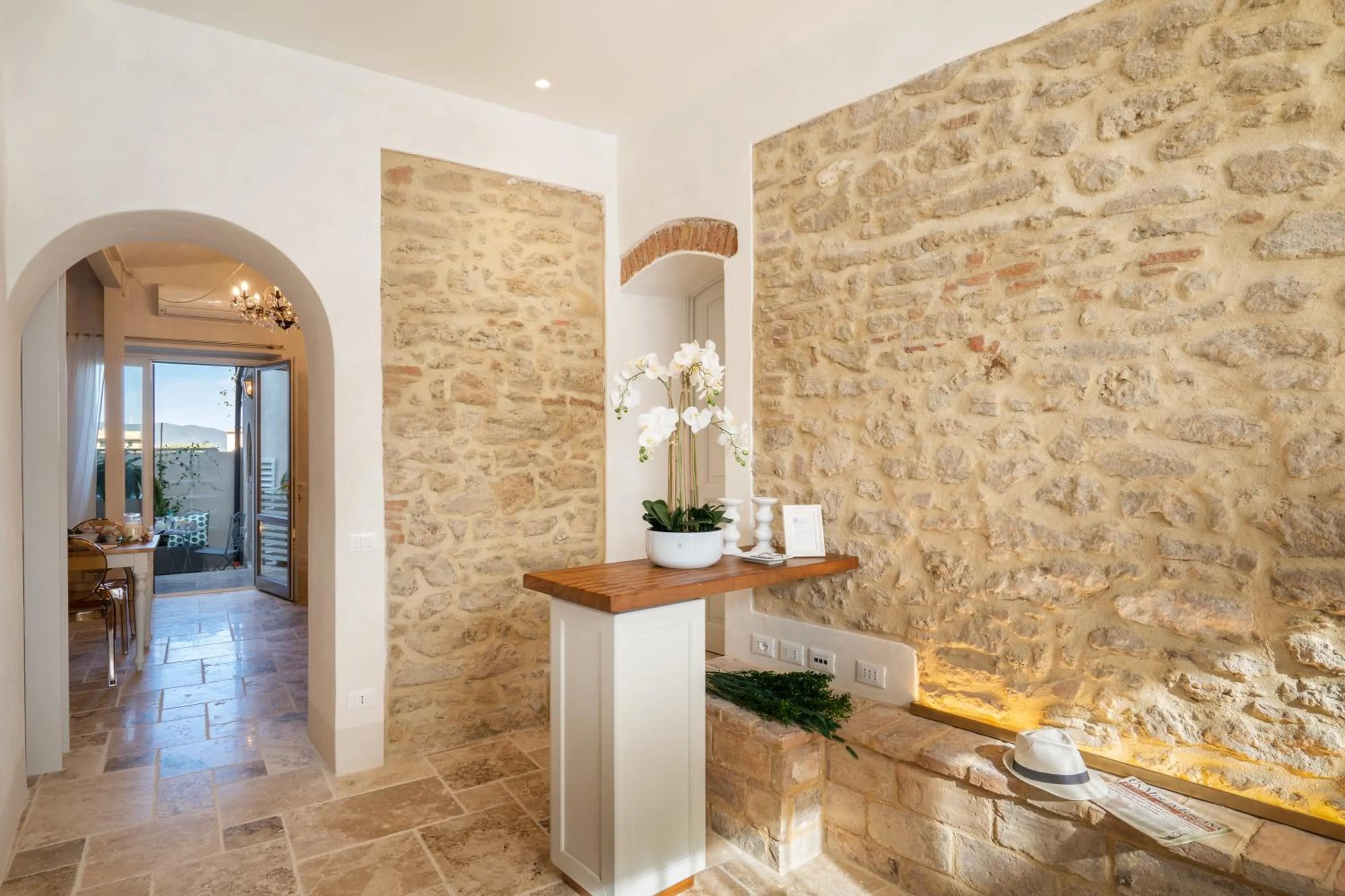 Lobby or reception in Beatabb