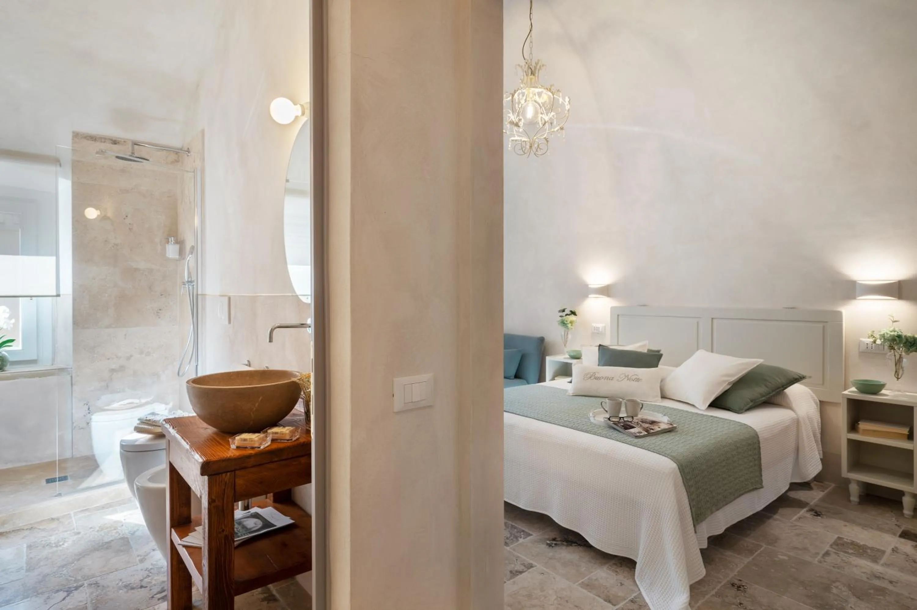 Photo of the whole room, Bed in Beatabb