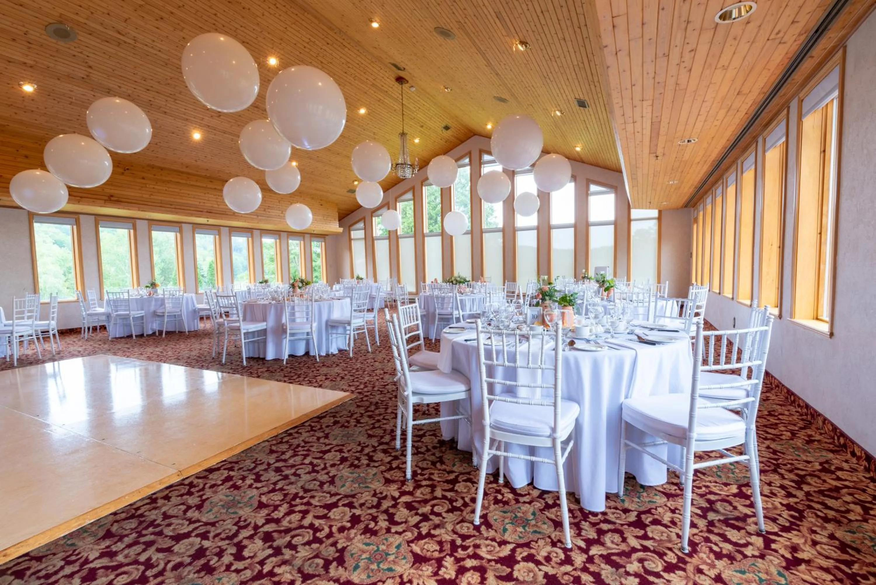 Banquet/Function facilities in Hôtel et Centre de Villégiature Lac Carling