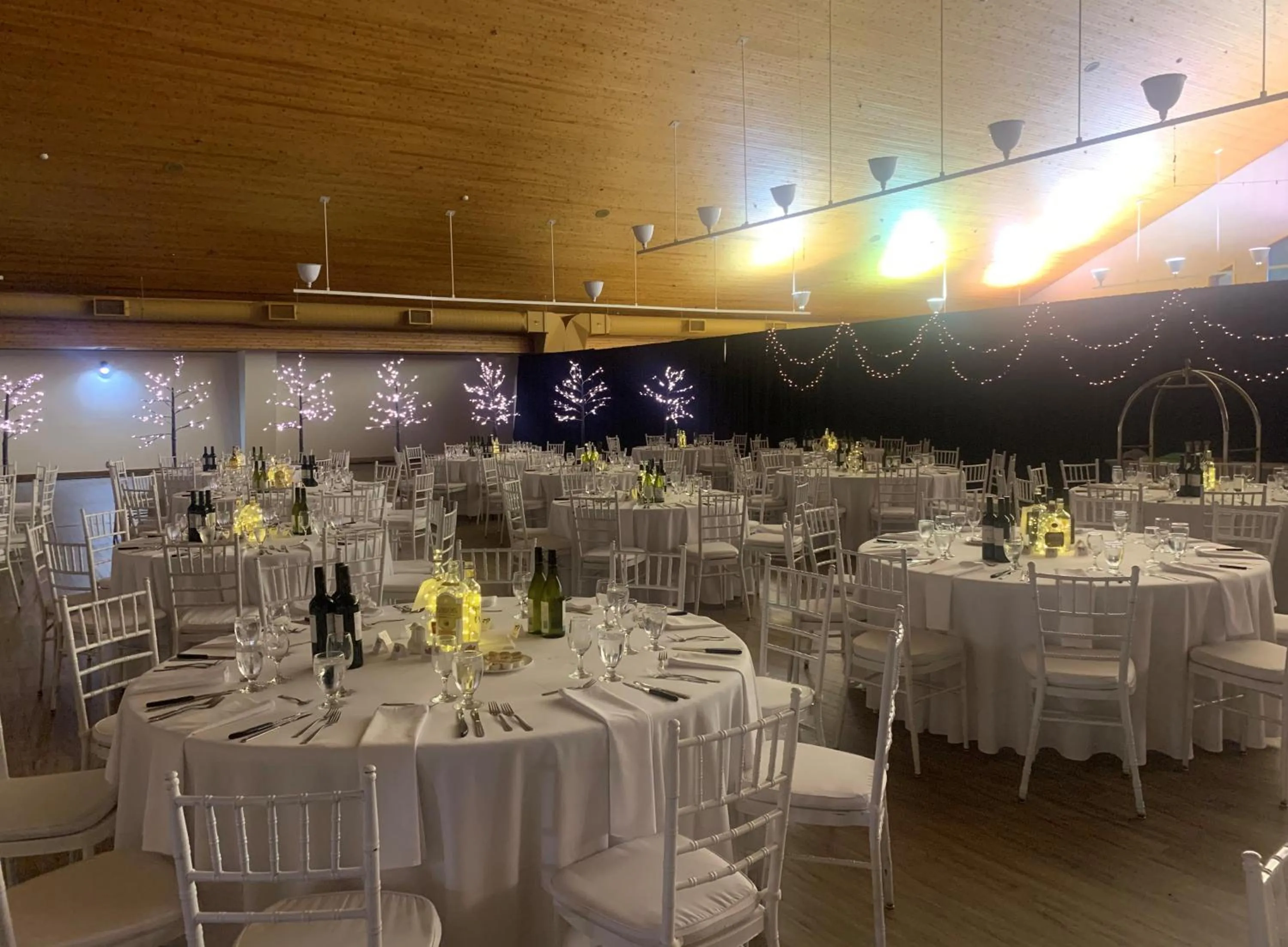 Banquet/Function facilities in Hôtel et Centre de Villégiature Lac Carling