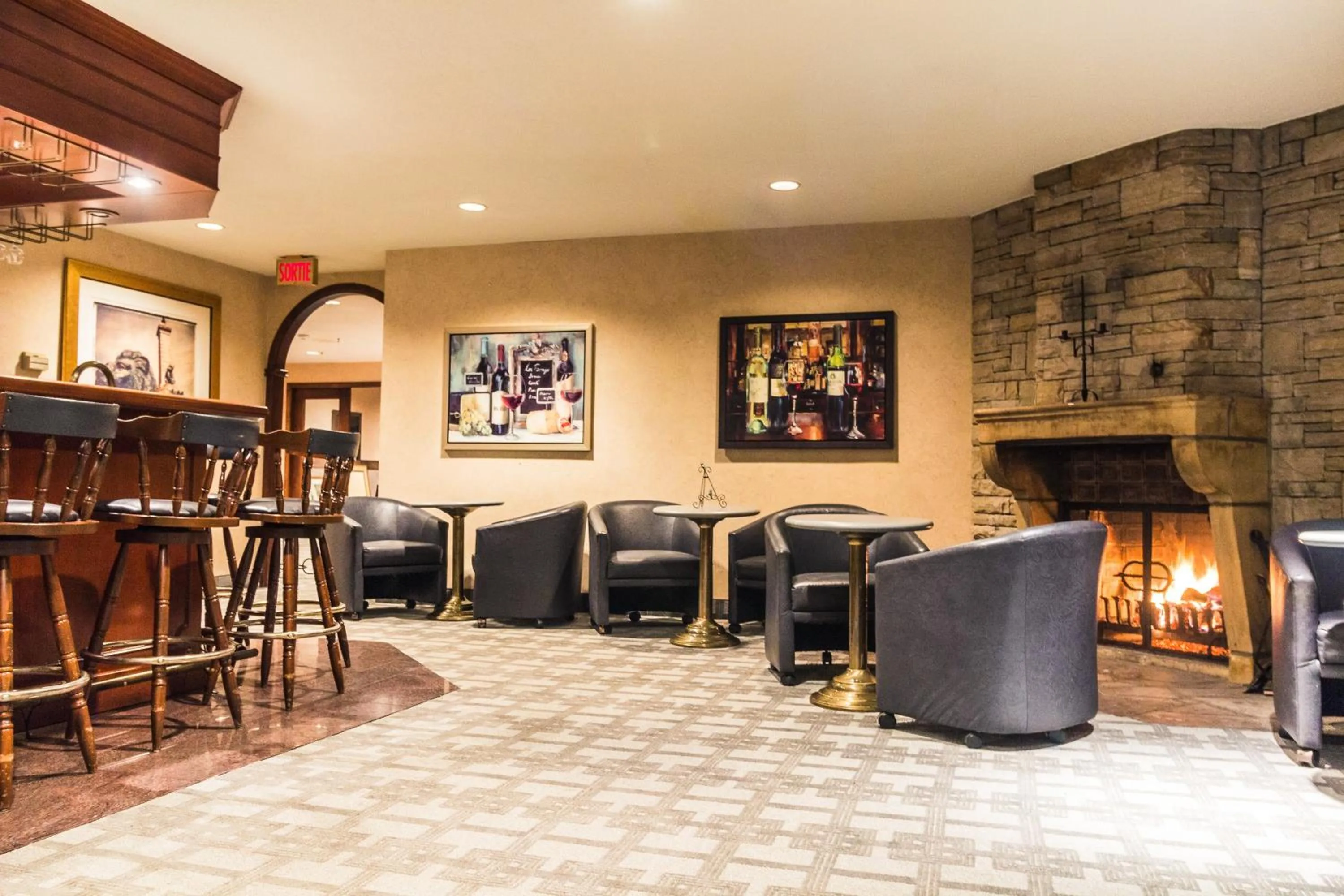 Hôtel et Centre de Villégiature Lac Carling