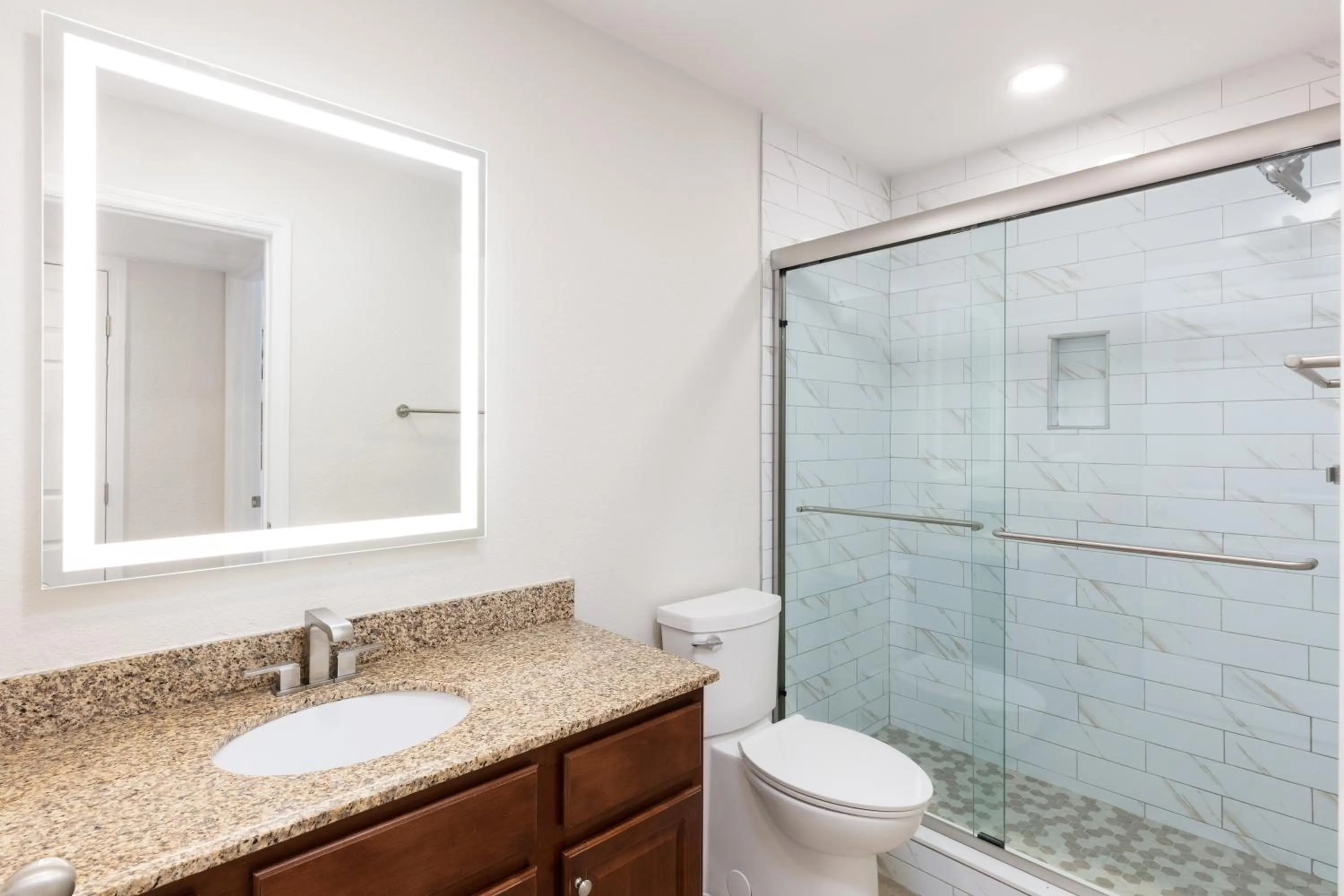 Bathroom in Westgate Blue Tree Resort