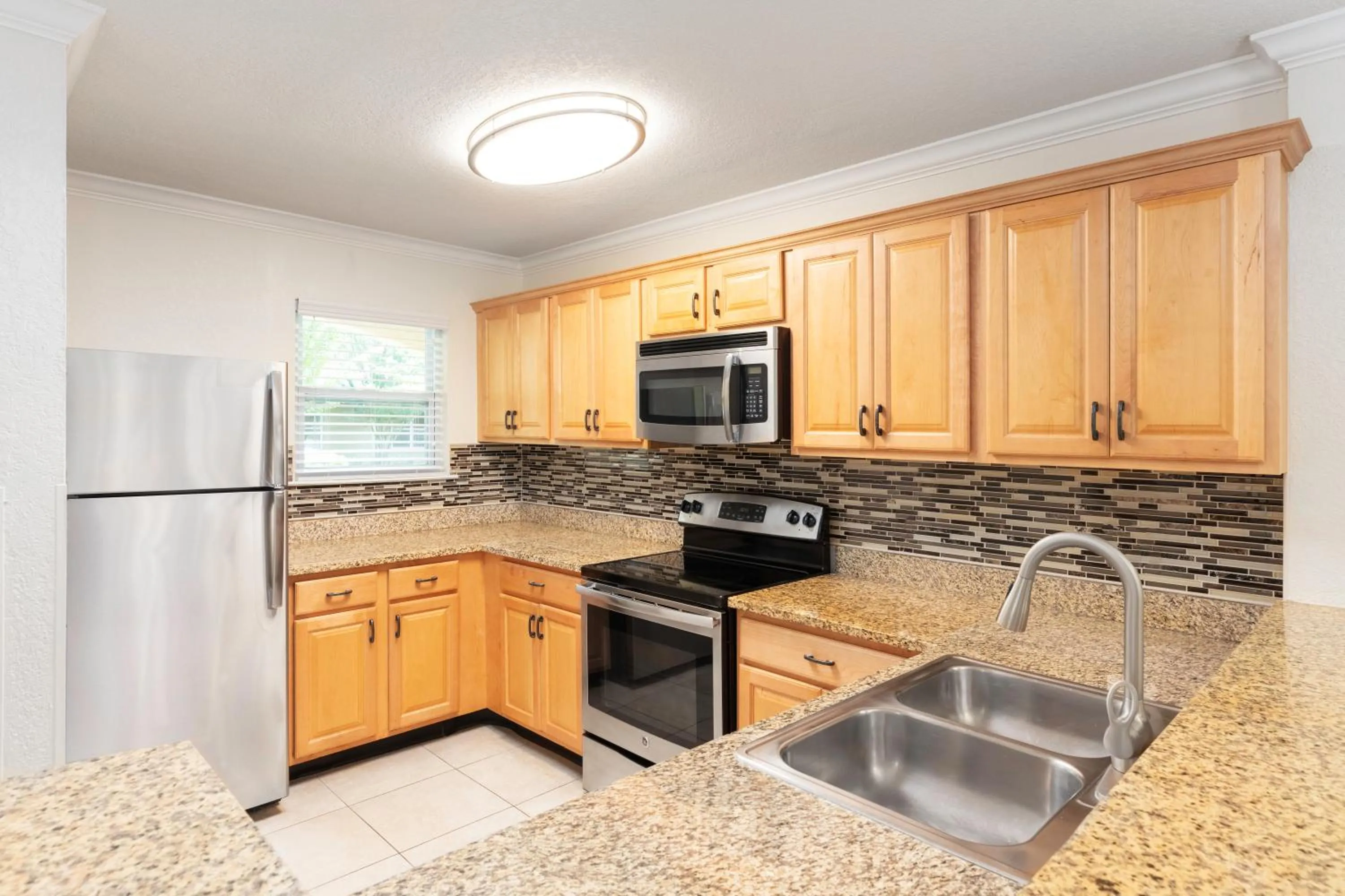 Kitchen or kitchenette in Westgate Blue Tree Resort