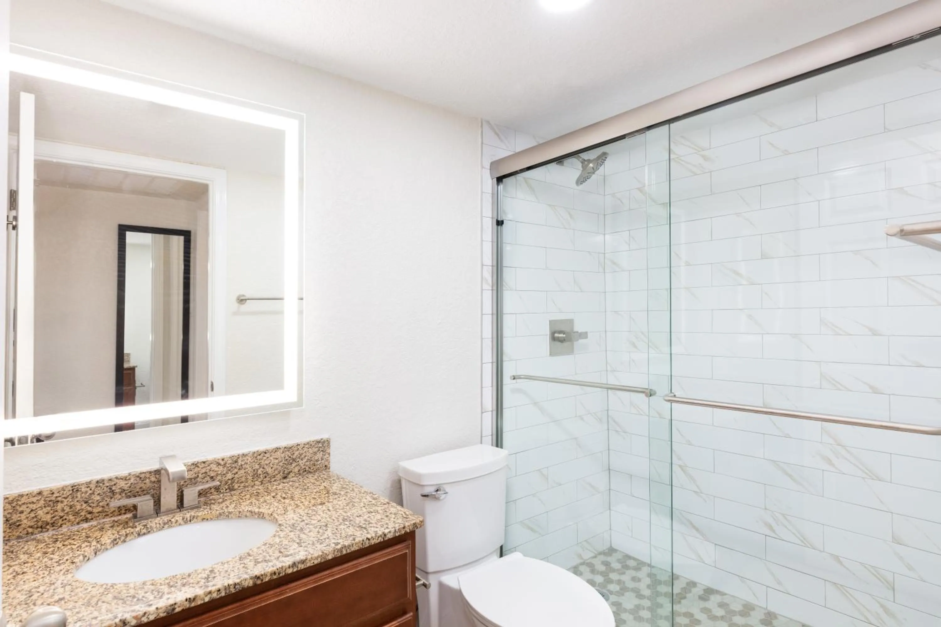 Bathroom in Westgate Blue Tree Resort