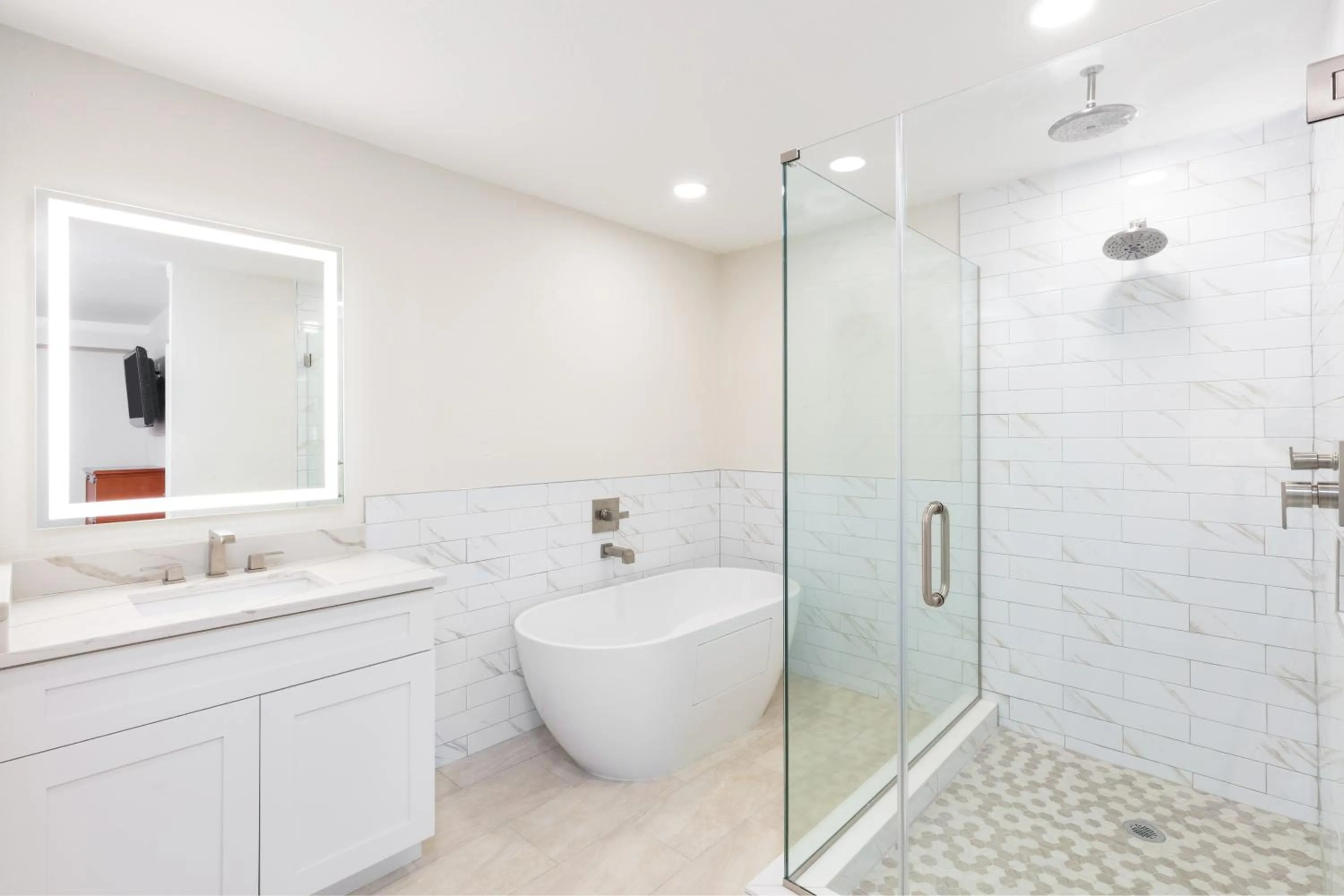 Shower in Westgate Blue Tree Resort