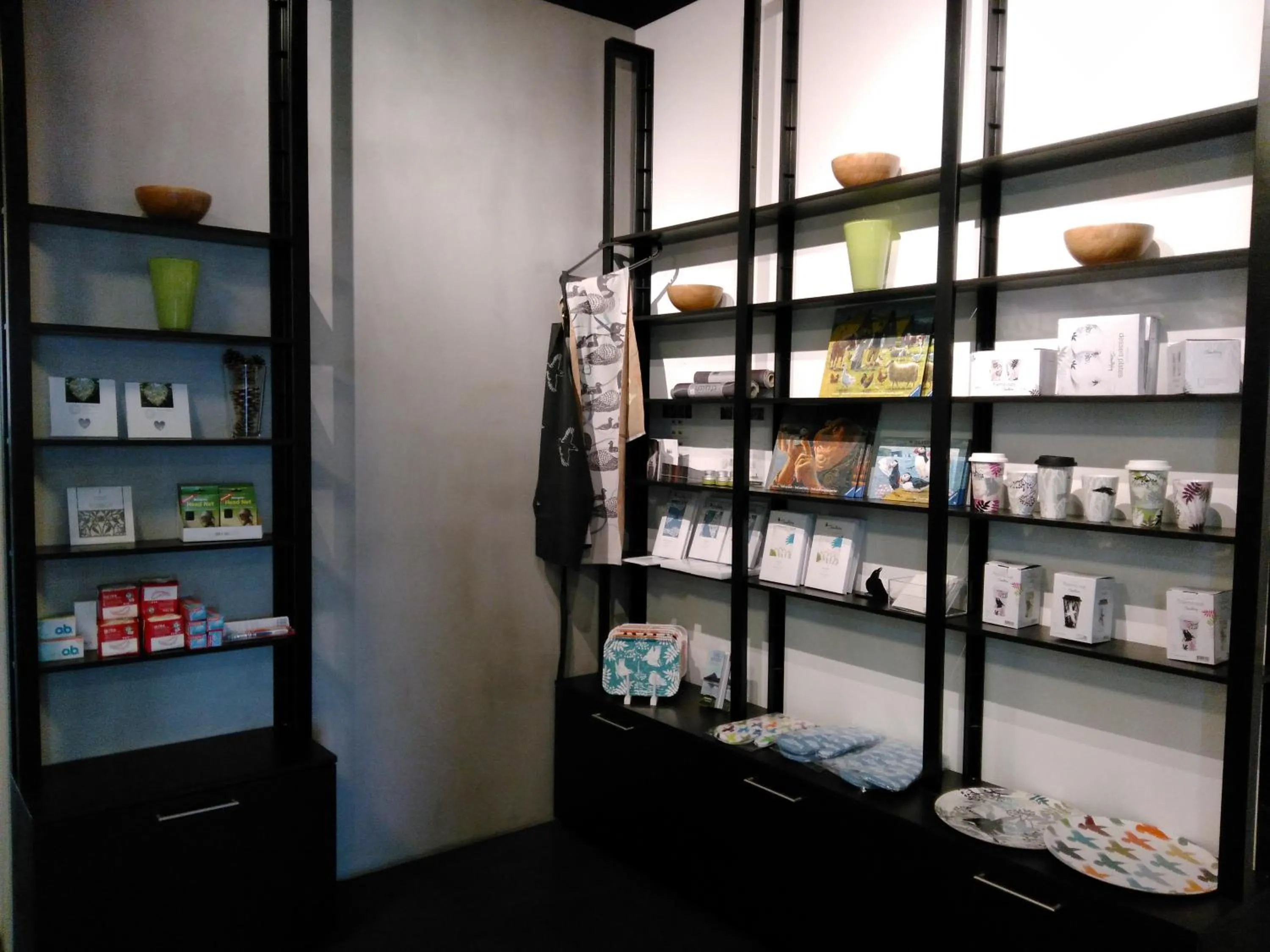 On-site shops in Hótel Laxá