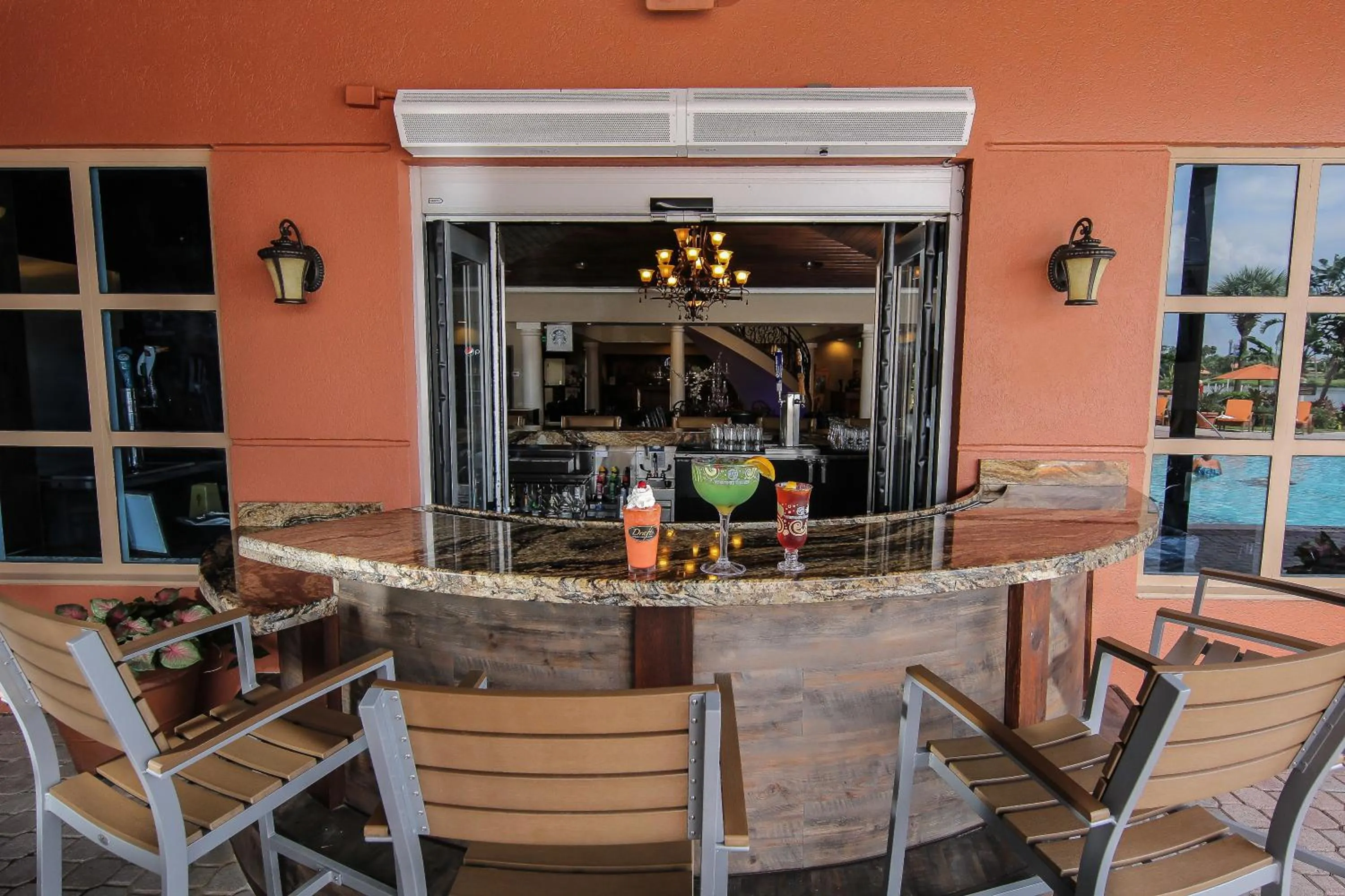 Lounge or bar in Westgate Palace Hotel - Universal - I-Drive