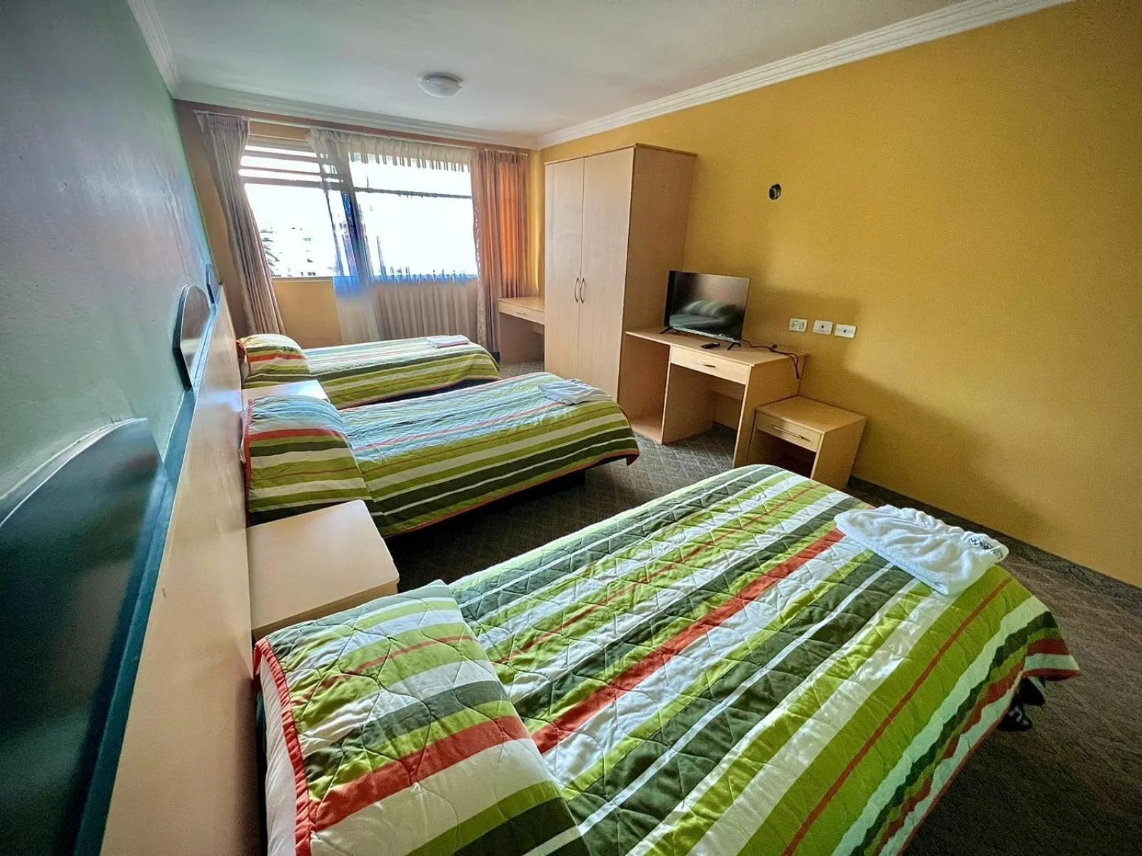 Bed in Casa Carrión