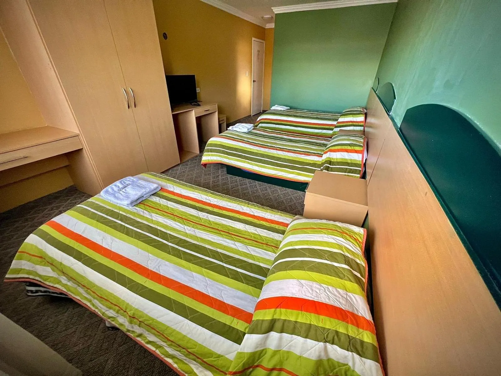 Bed in Casa Carrión