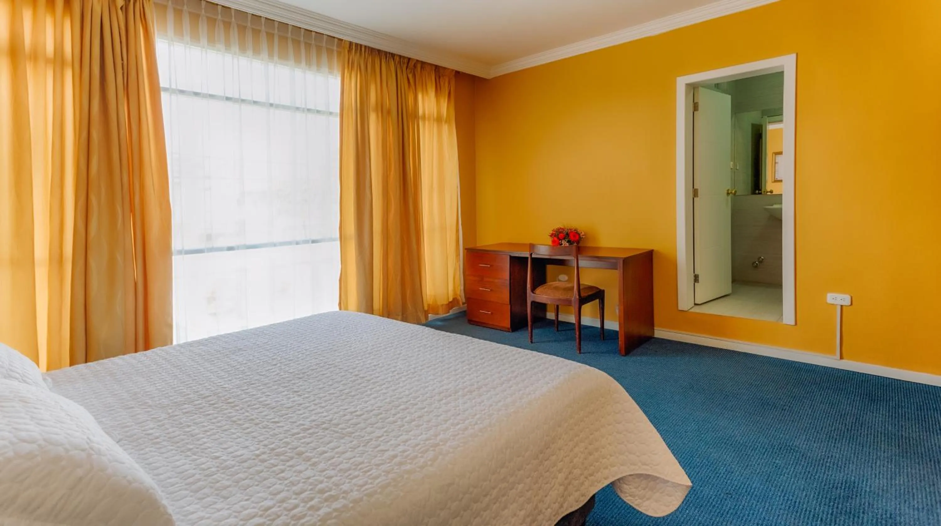 Bed in Casa Carrión