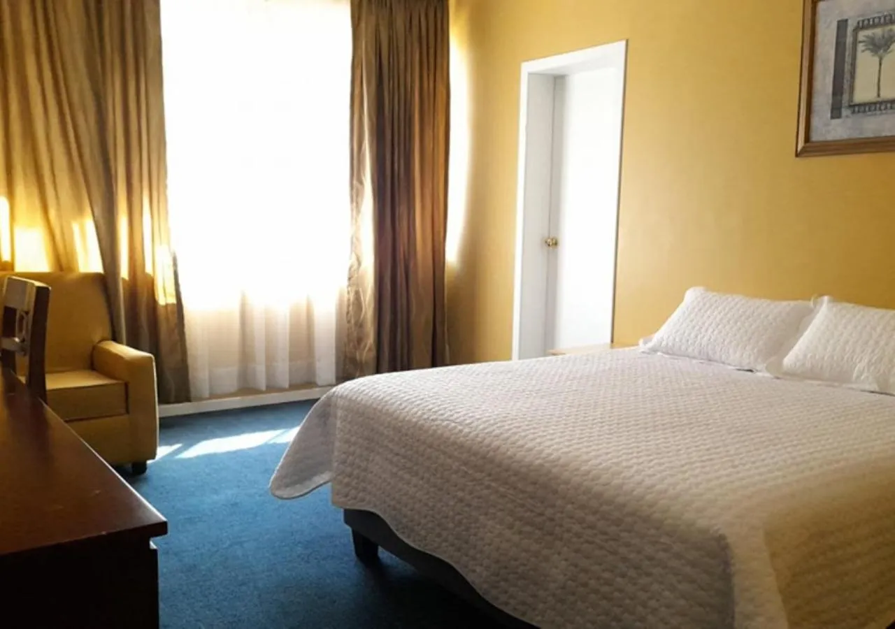 Photo of the whole room in Casa Carrión