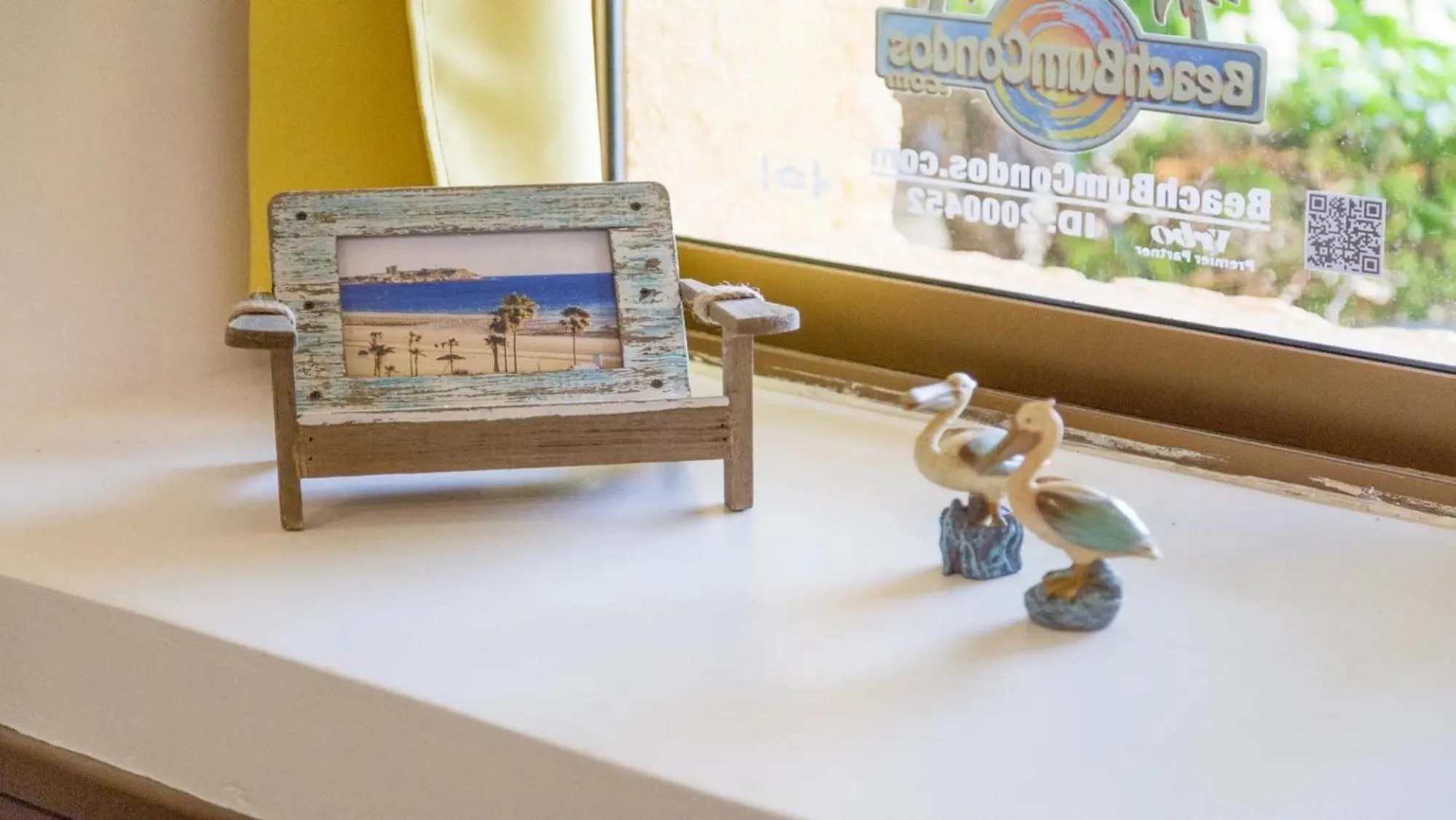 Bedroom in Ground Floor 2BR Beachfront - Steps to Pool - Princesa E104 - BeachBumCondos