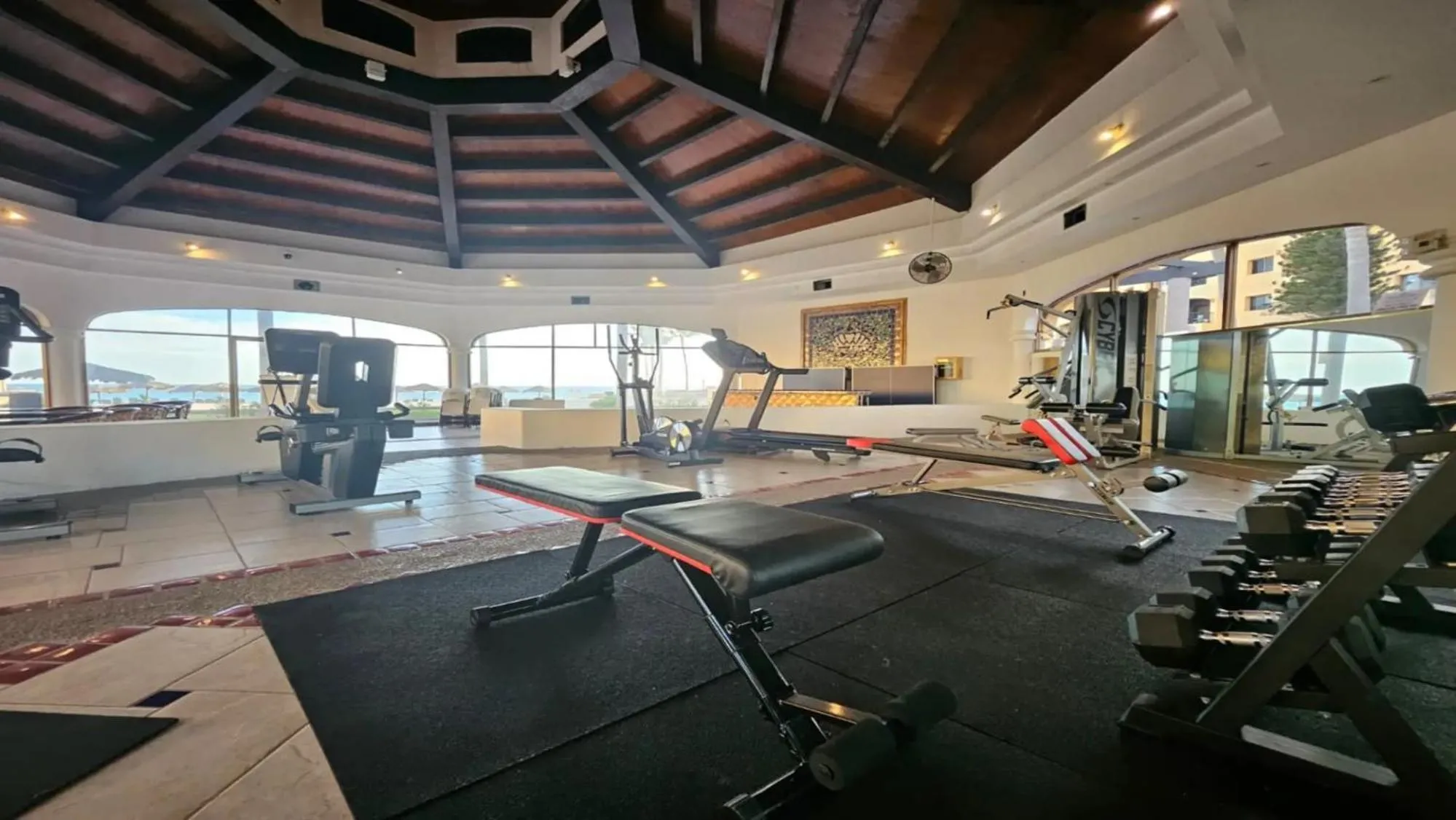 Ground Floor 2BR Beachfront - Steps to Pool - Princesa E104 - BeachBumCondos