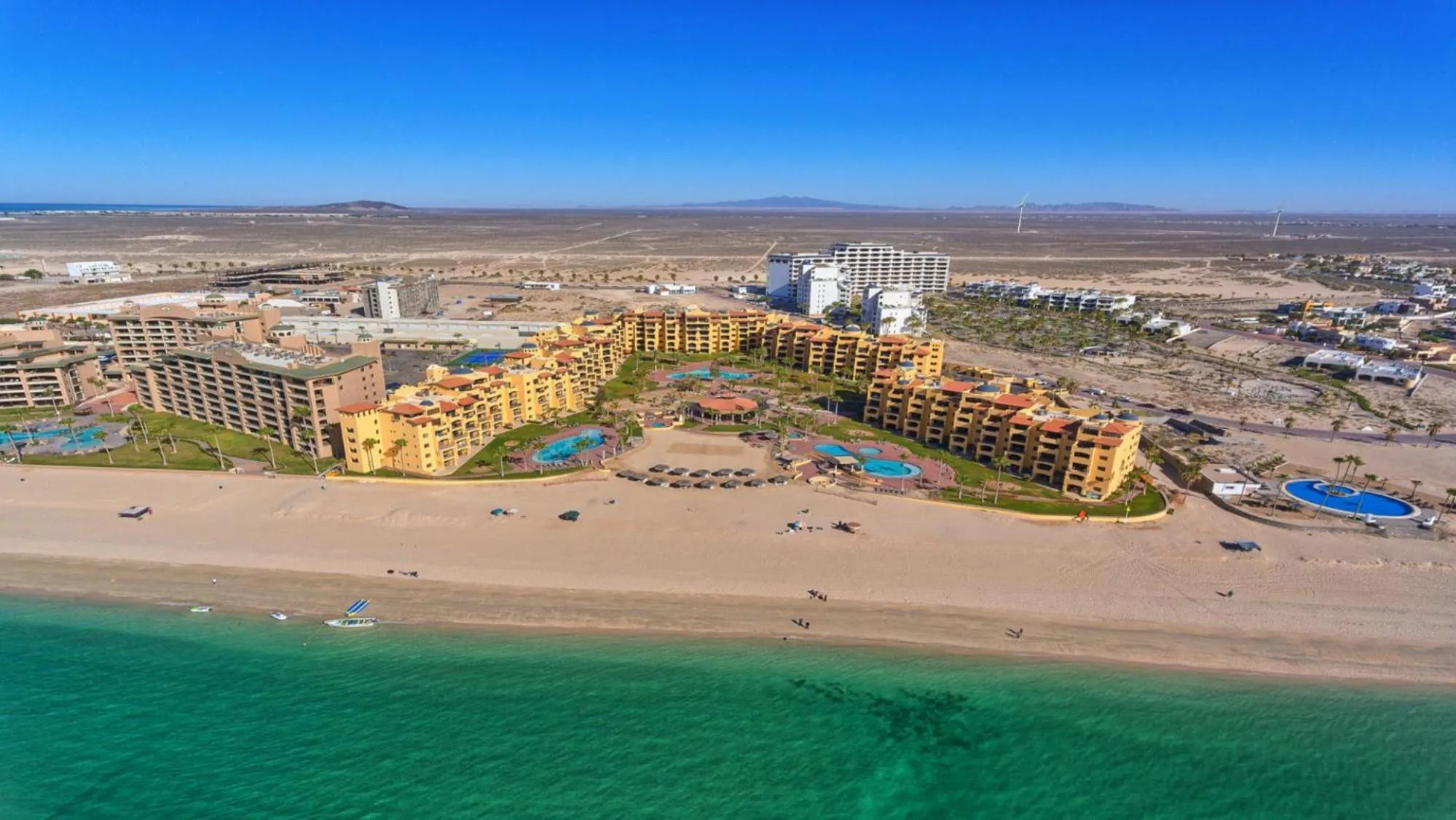 Beach in Ground Floor 2BR Beachfront - Steps to Pool - Princesa E104 - BeachBumCondos