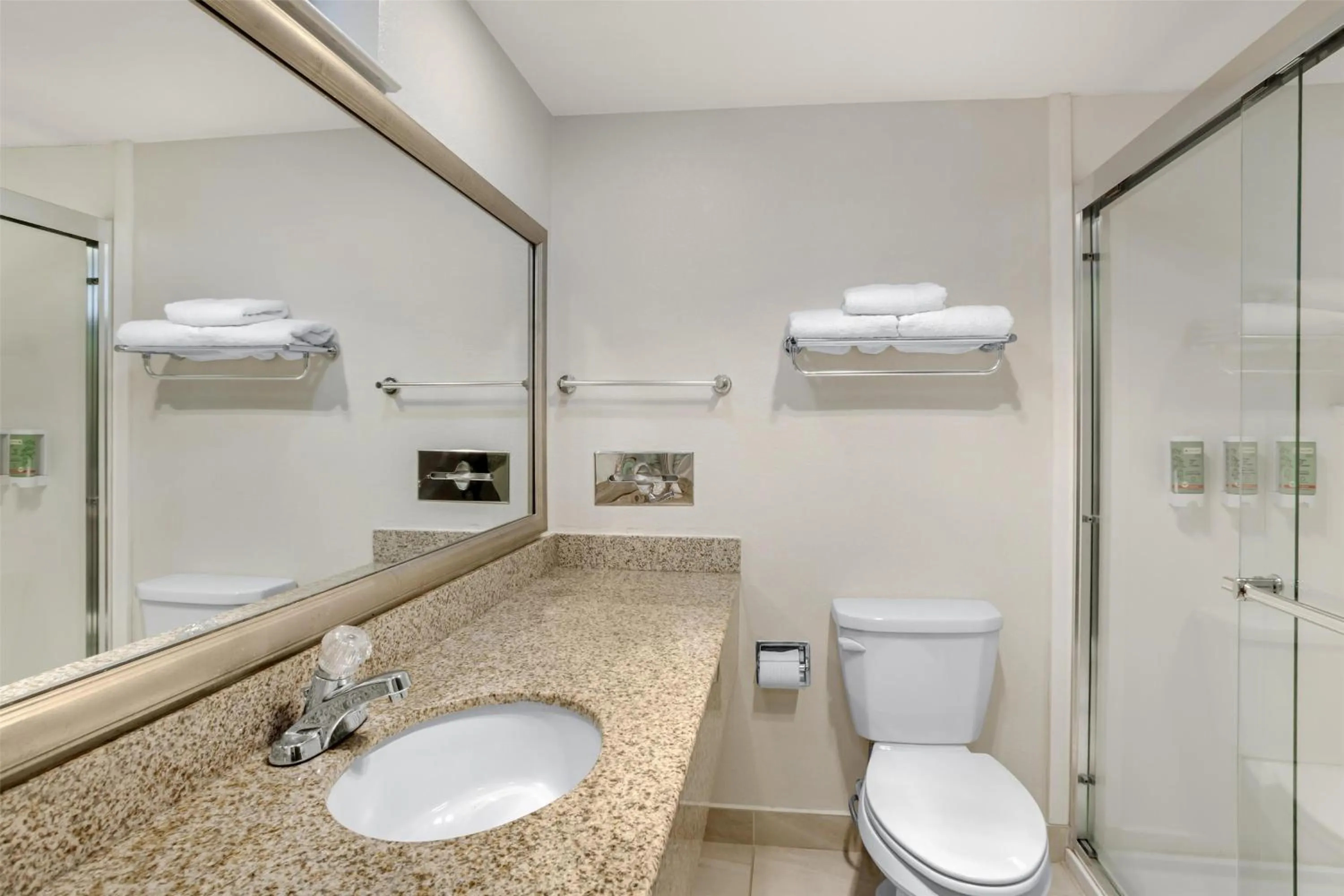 Bathroom in Best Western Gold Country Inn