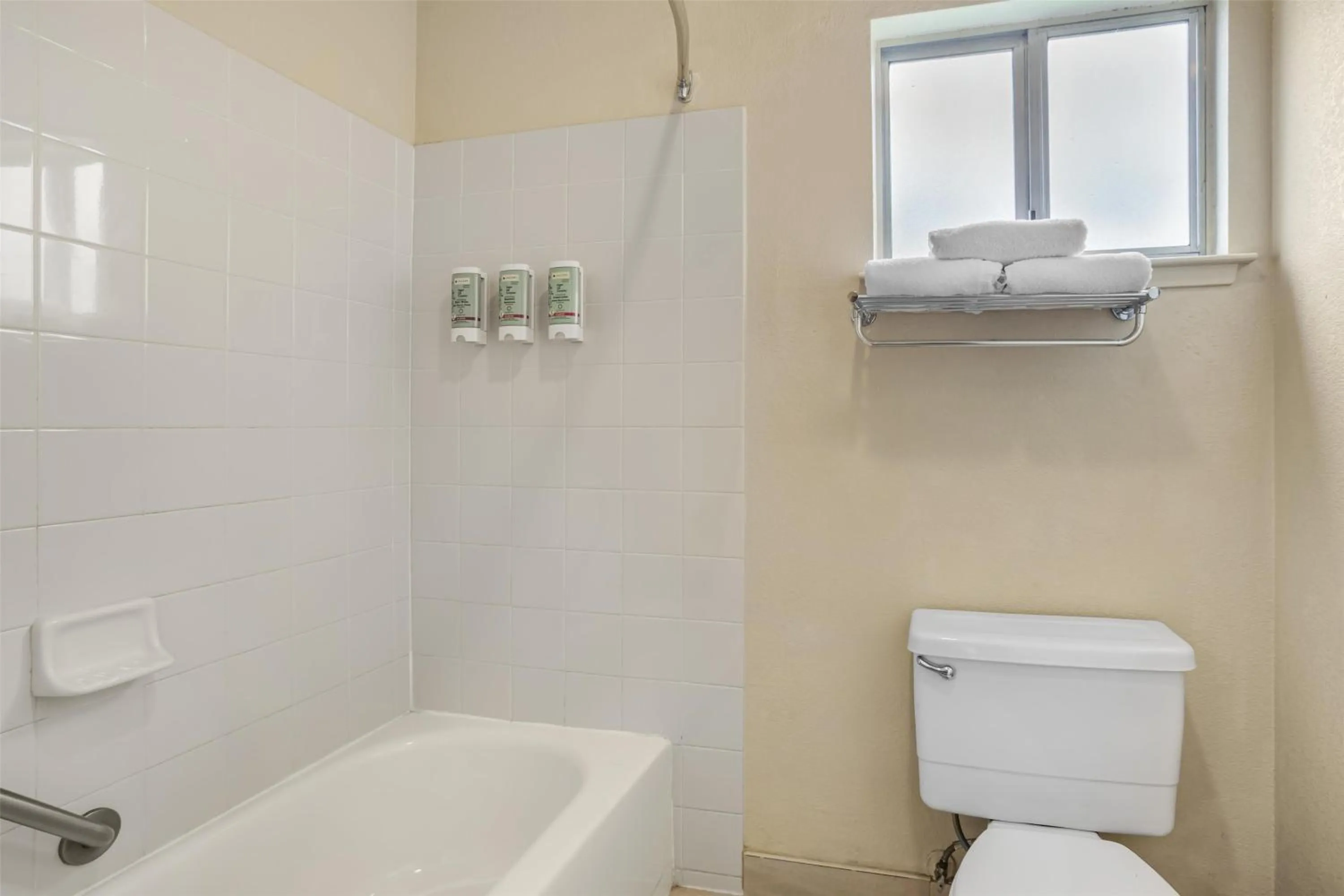 Bathroom in Best Western Gold Country Inn