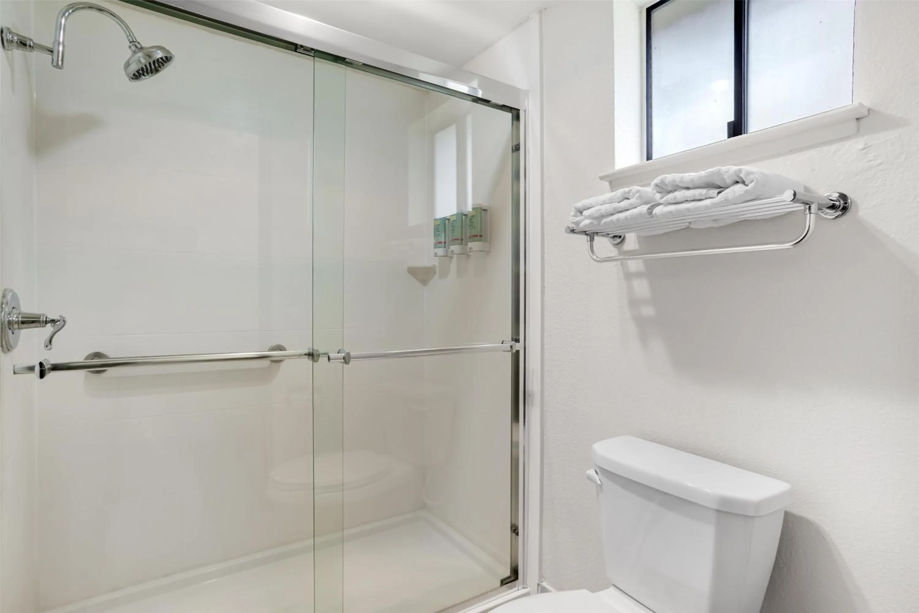 Bathroom in Best Western Gold Country Inn