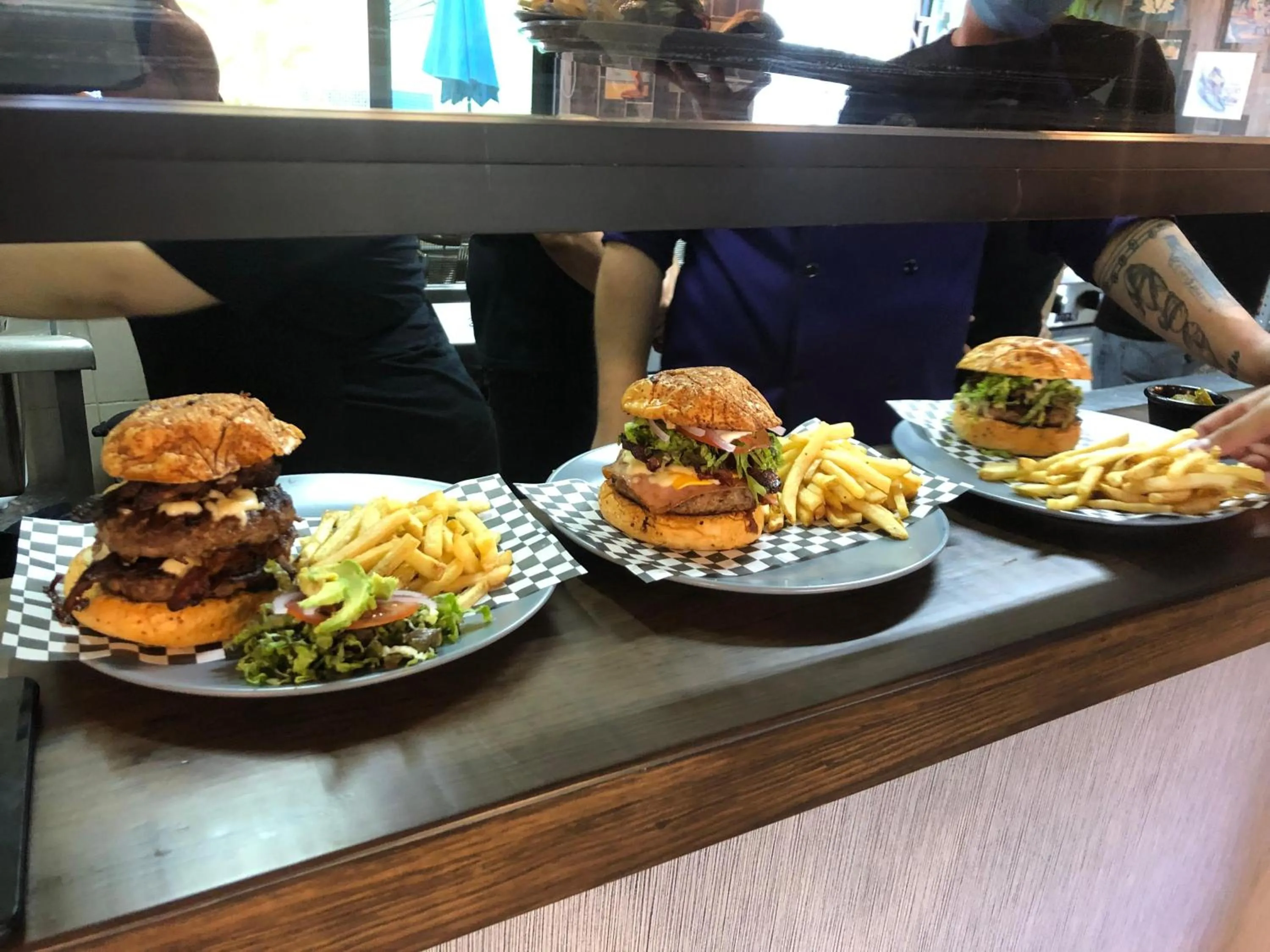 Food in Hotel La Siesta Malecón