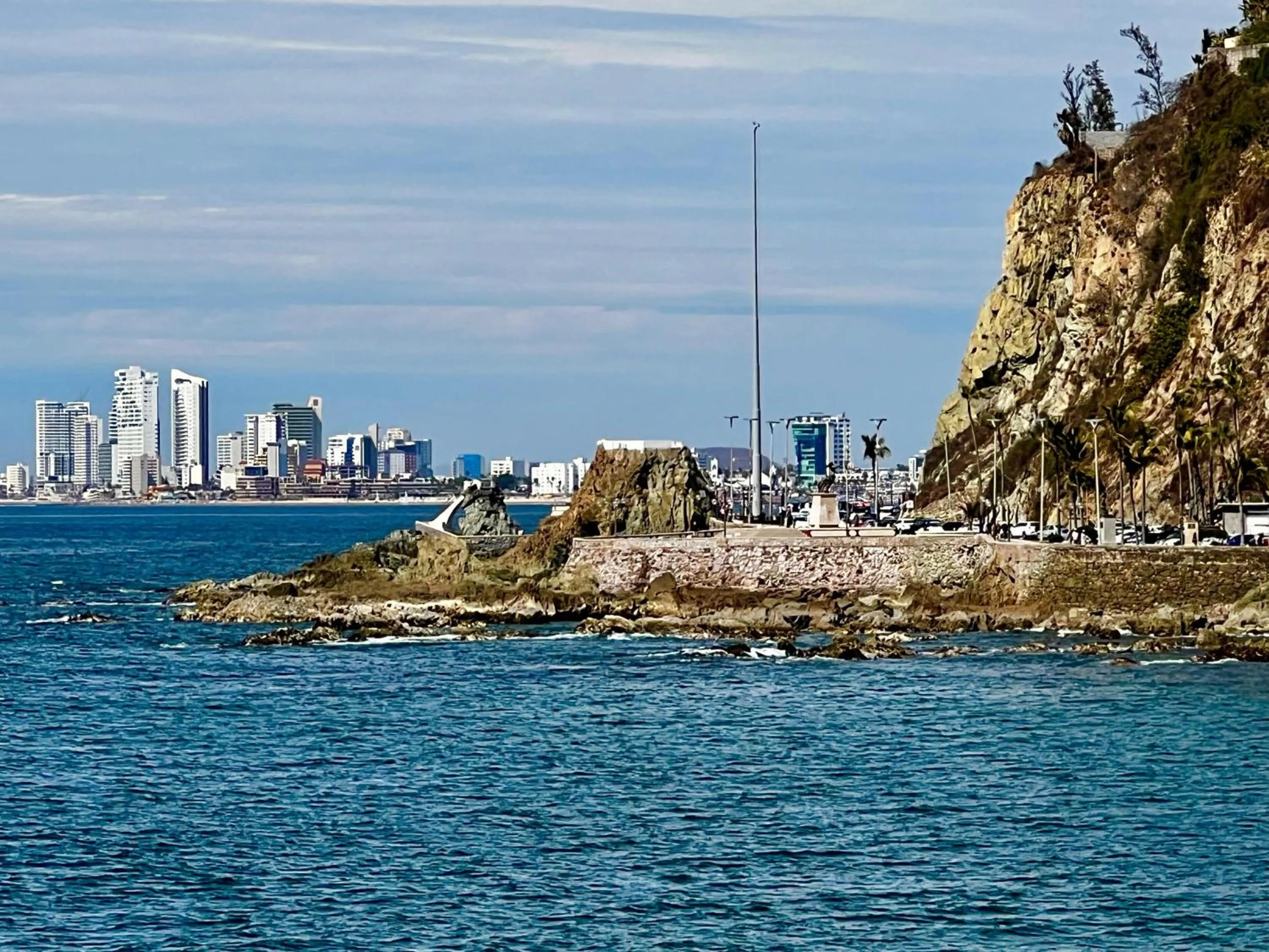Beach in Hotel La Siesta Malecón