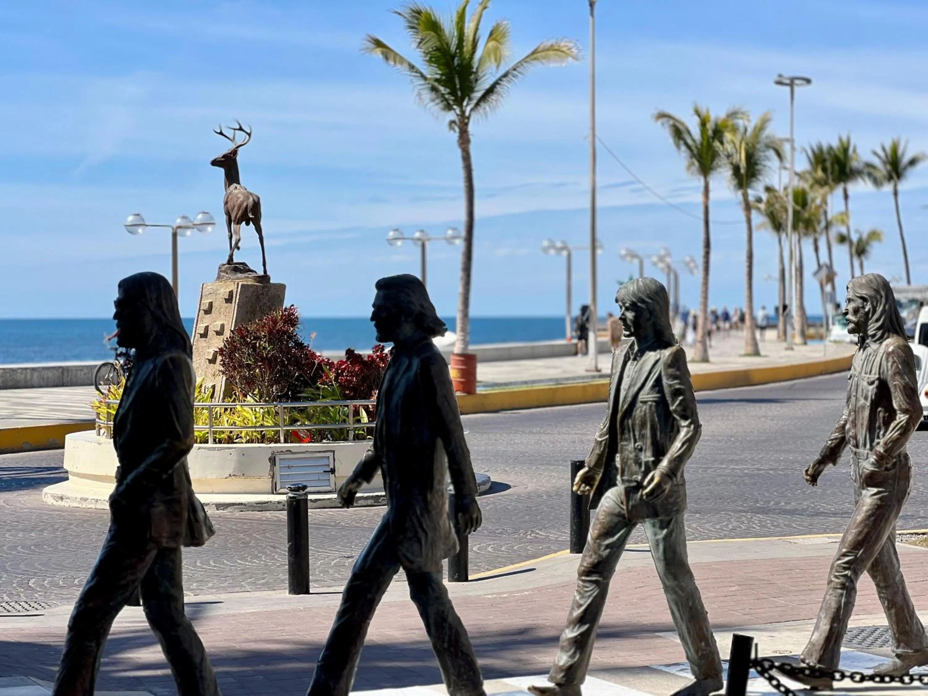 Nearby landmark in Hotel La Siesta Malecón