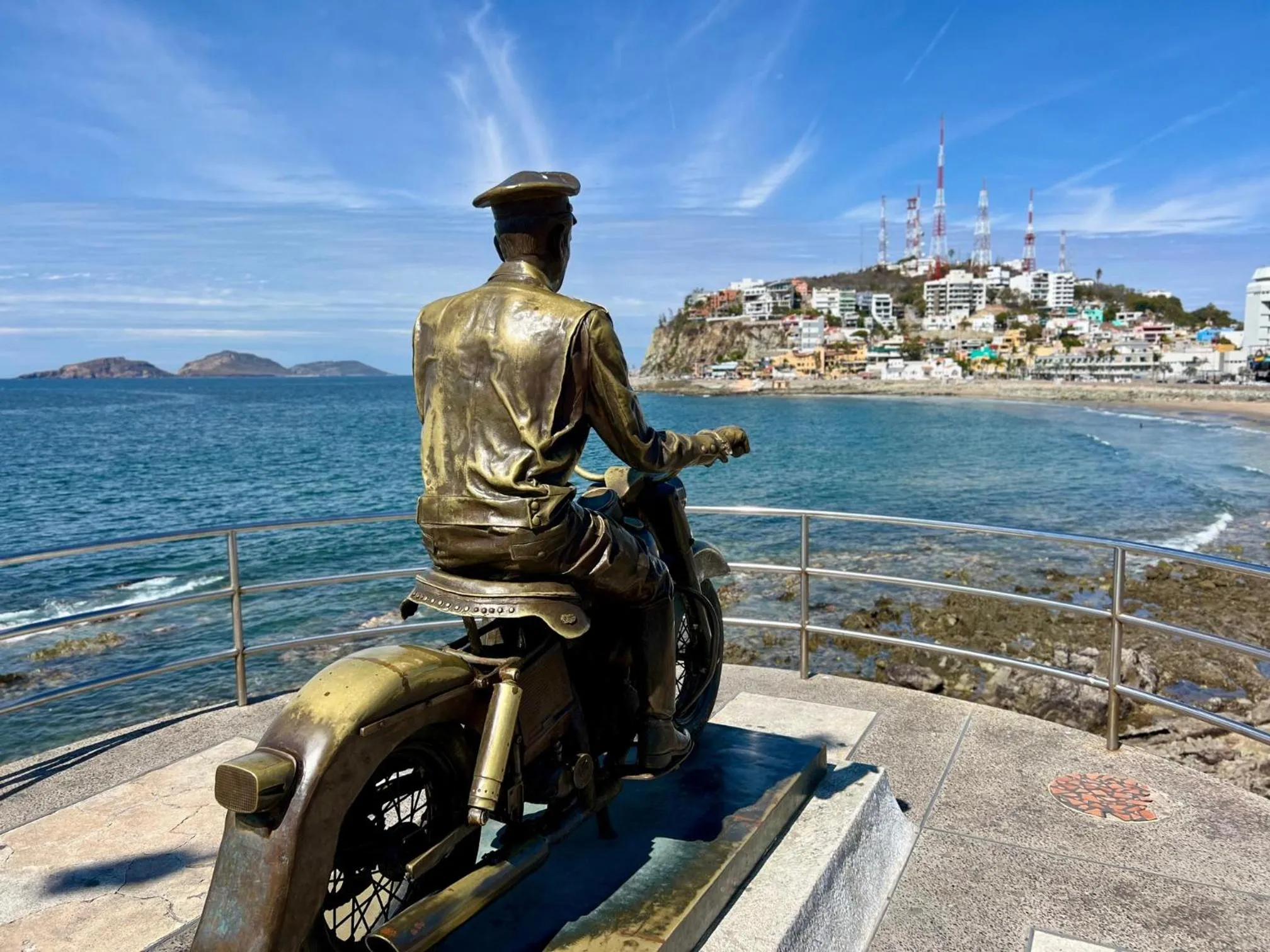 Beach in Hotel La Siesta Malecón