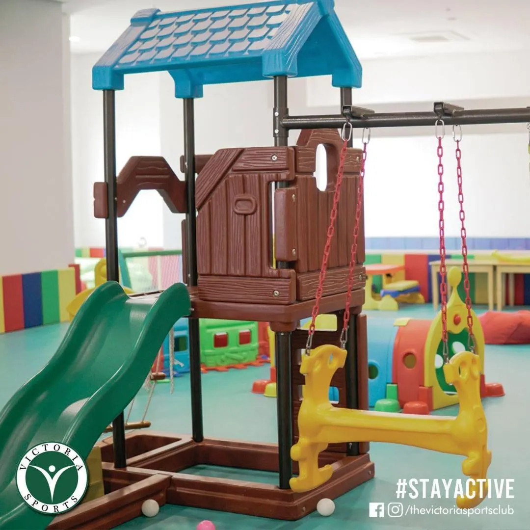 Kids's club in VS Hotel