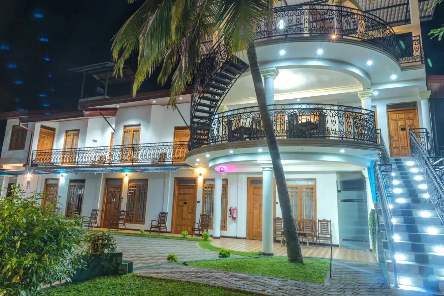 View (from property/room) in L S Lanka Hotel Dambulla