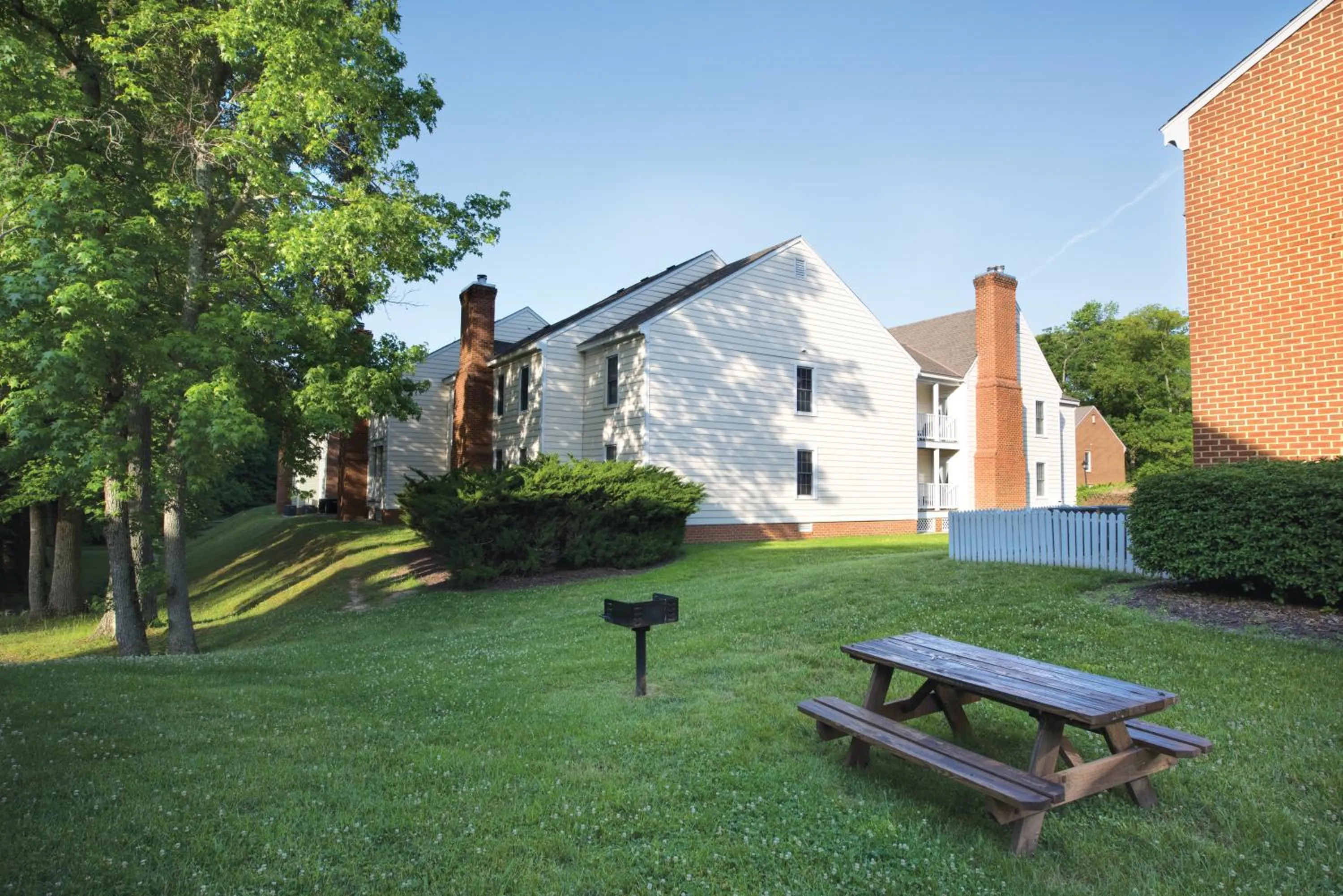 Property building in Club Wyndham Patriots Place