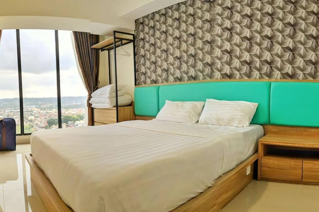 Bed in Lovina 1823 at Pollux Meisterstadt