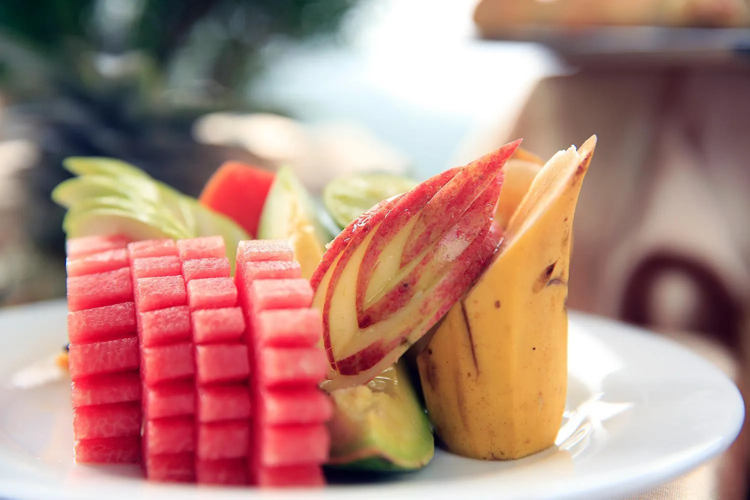 Food and drinks in Thuruliya Hotel