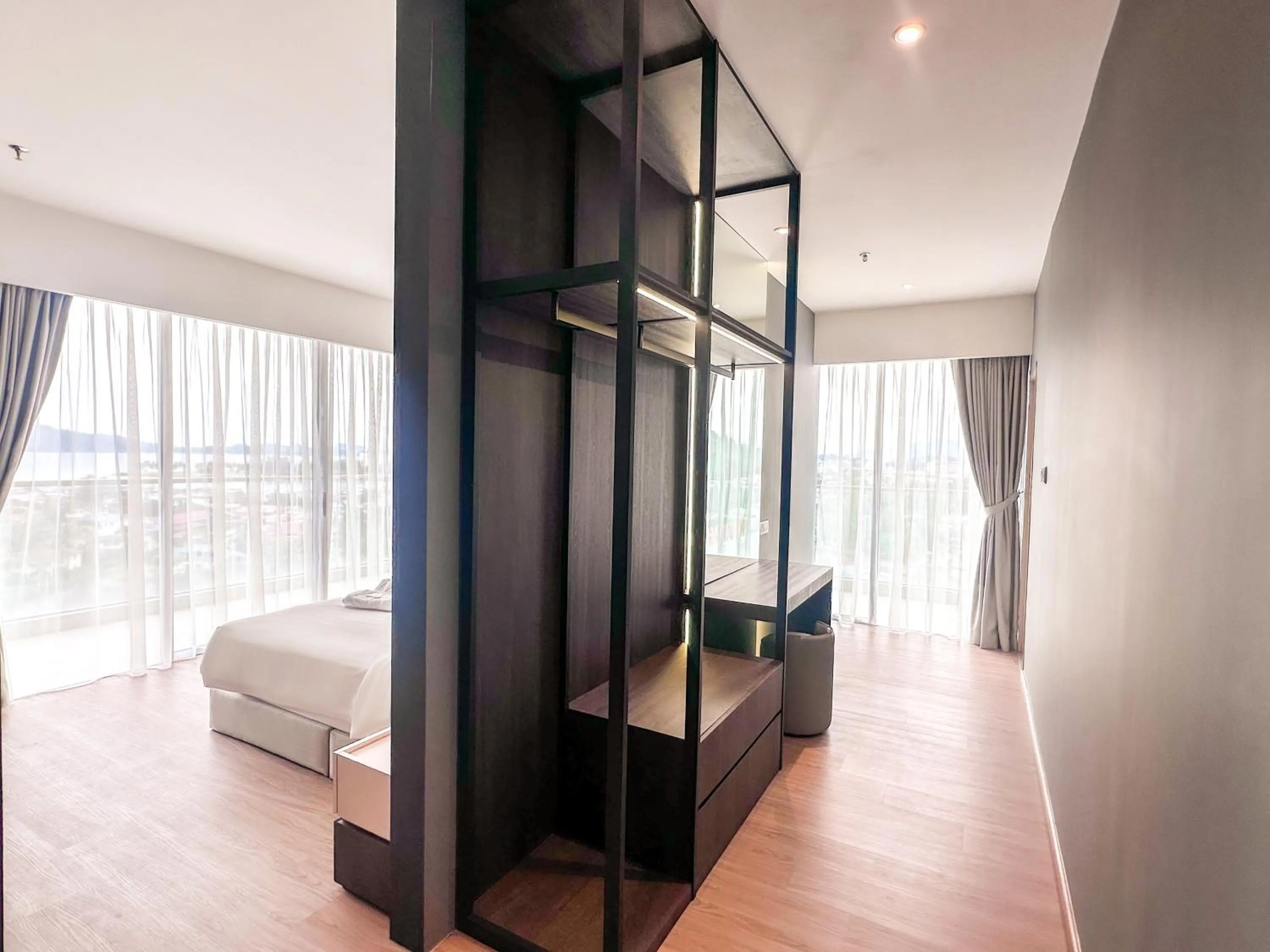 Bed in The Aru by Ayuhouz