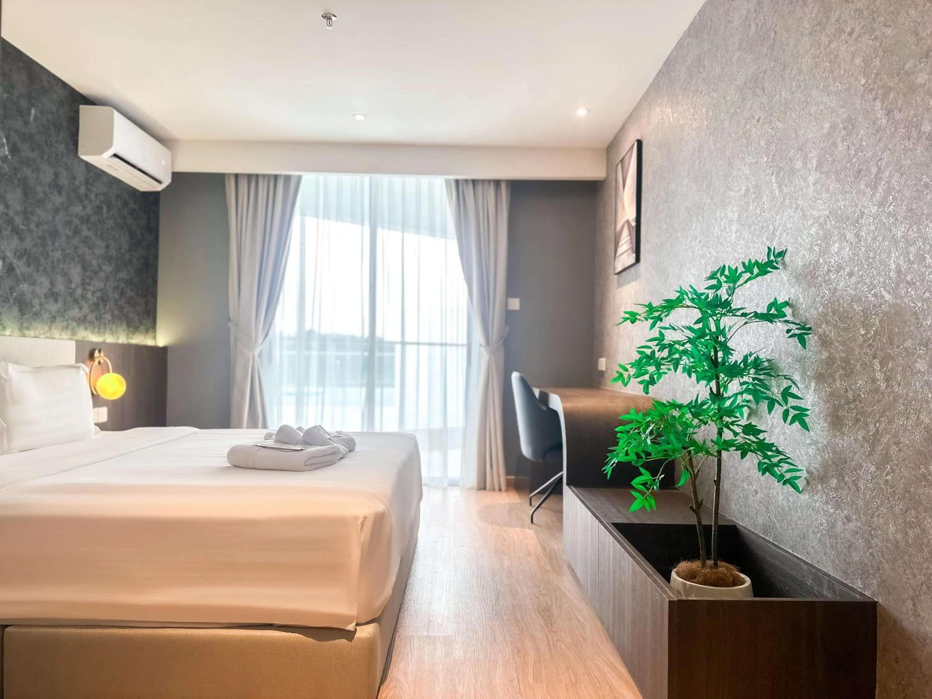 Bed in The Aru by Ayuhouz