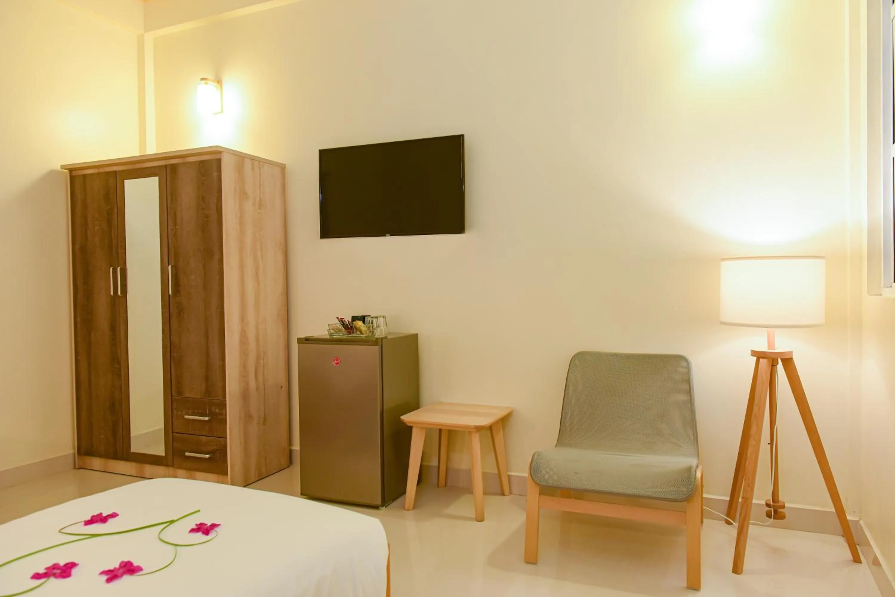 Bed in One The Island