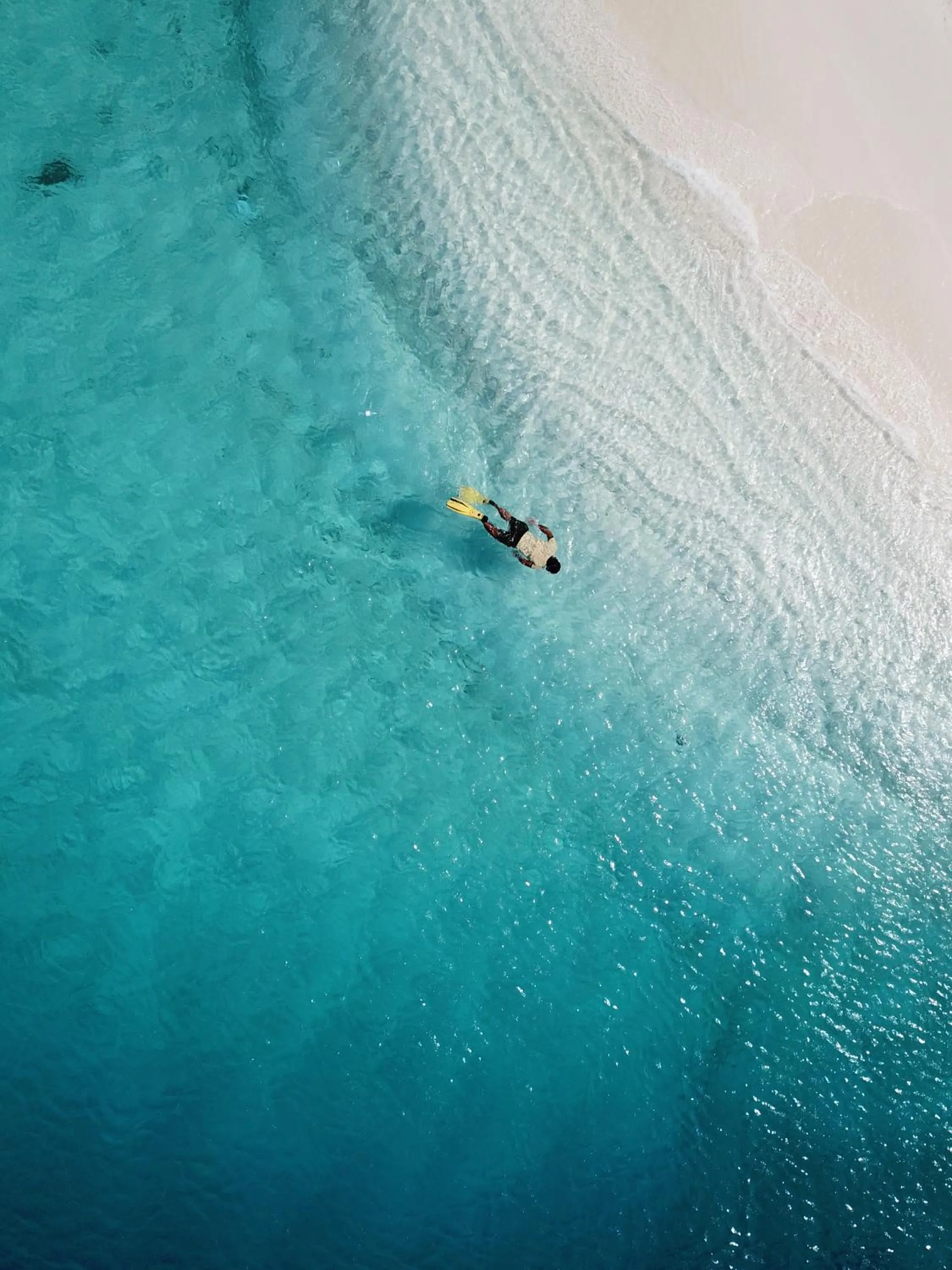 Sea view in One The Island