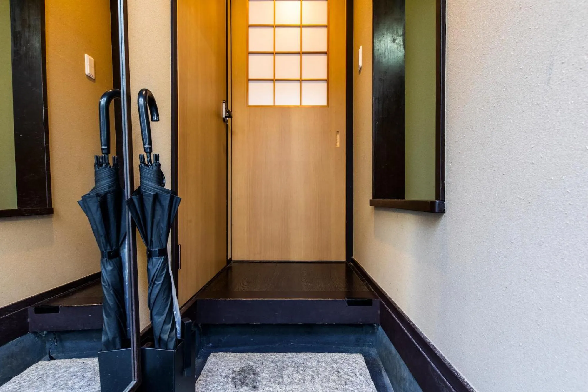 Facade/entrance in Shiki Homes SEN