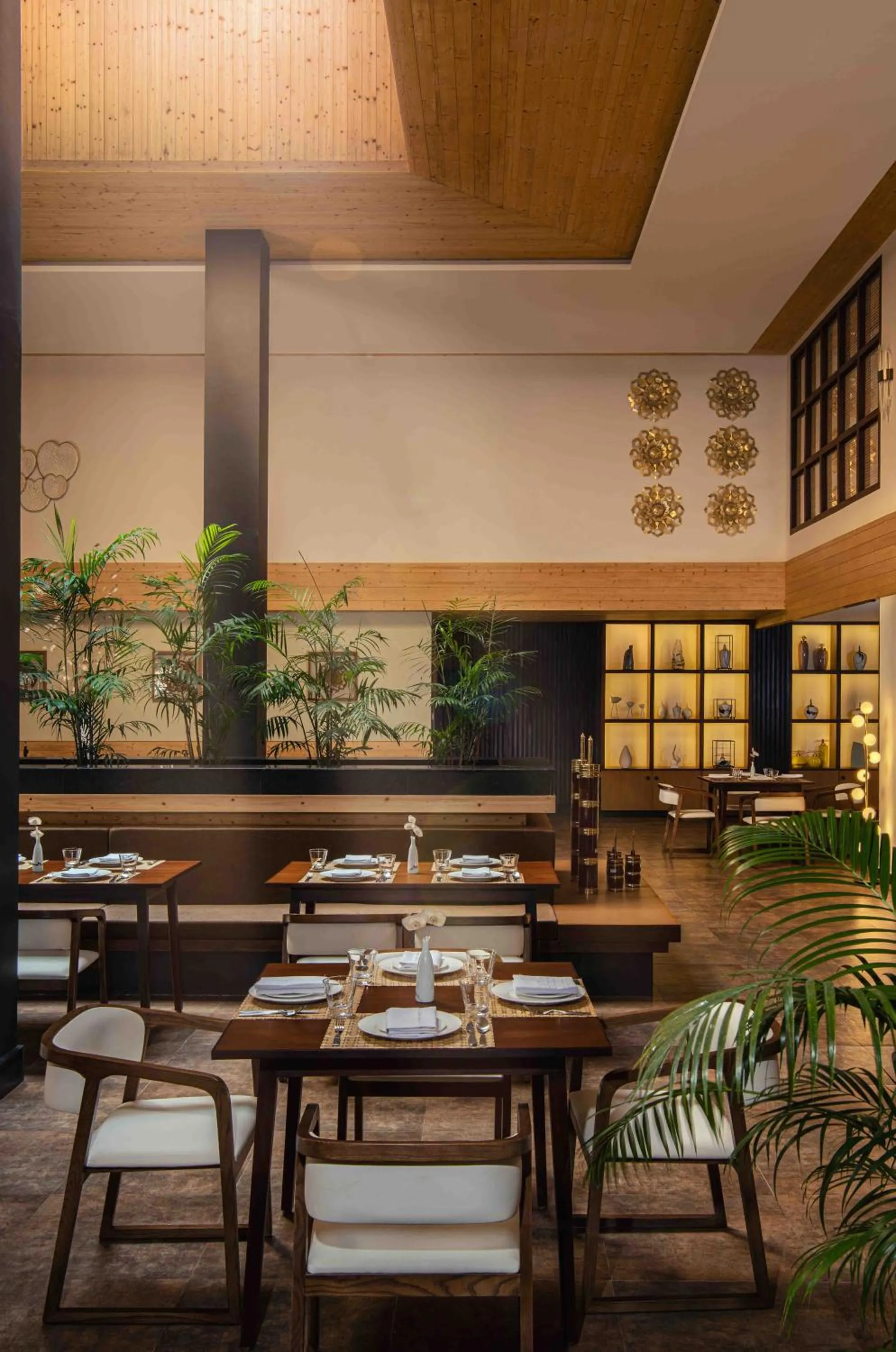 Restaurant/places to eat in Vivanta Sikkim Pakyong