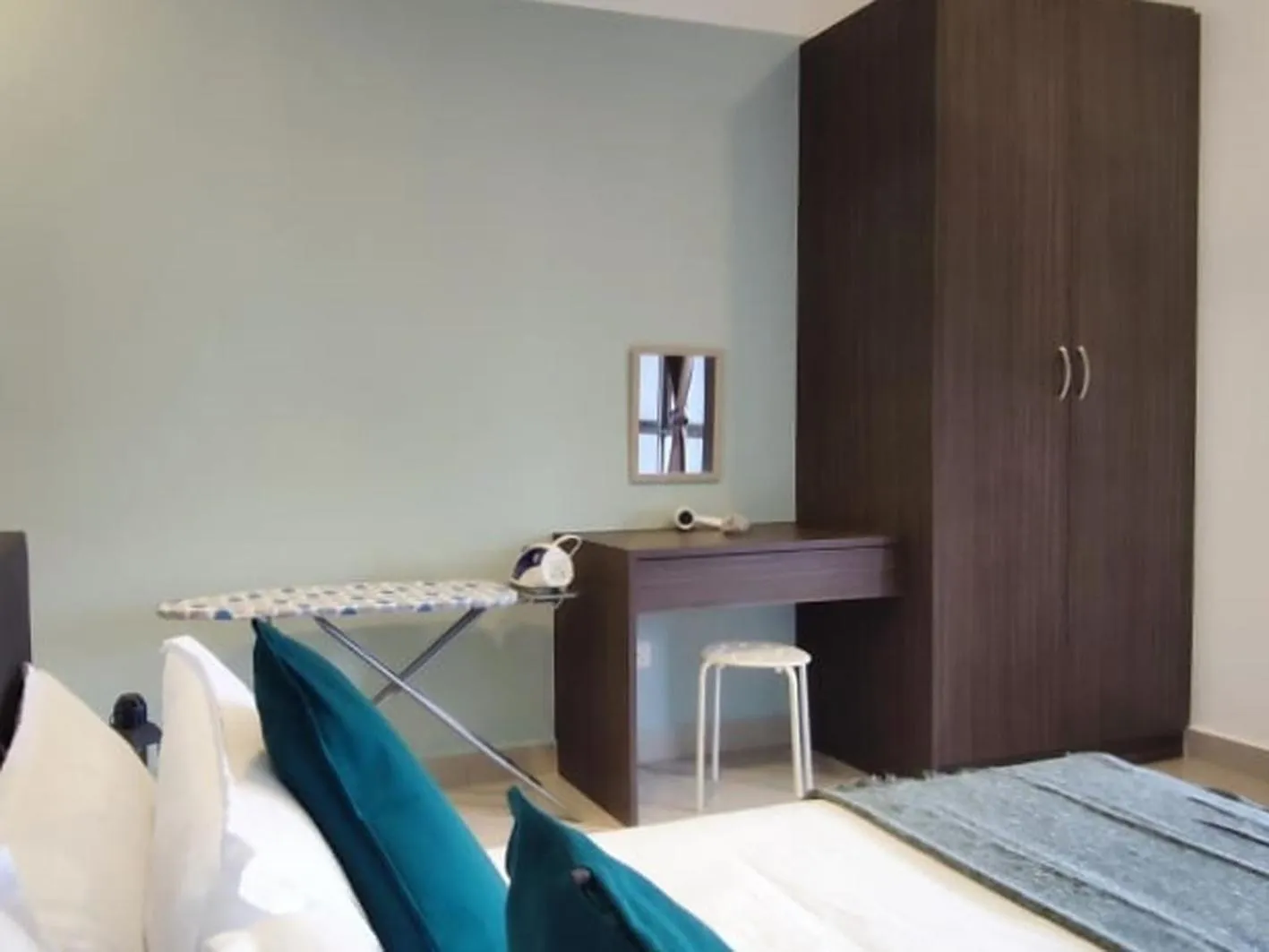 Bed in PLAY at Palas Horizon @ Kea Farm