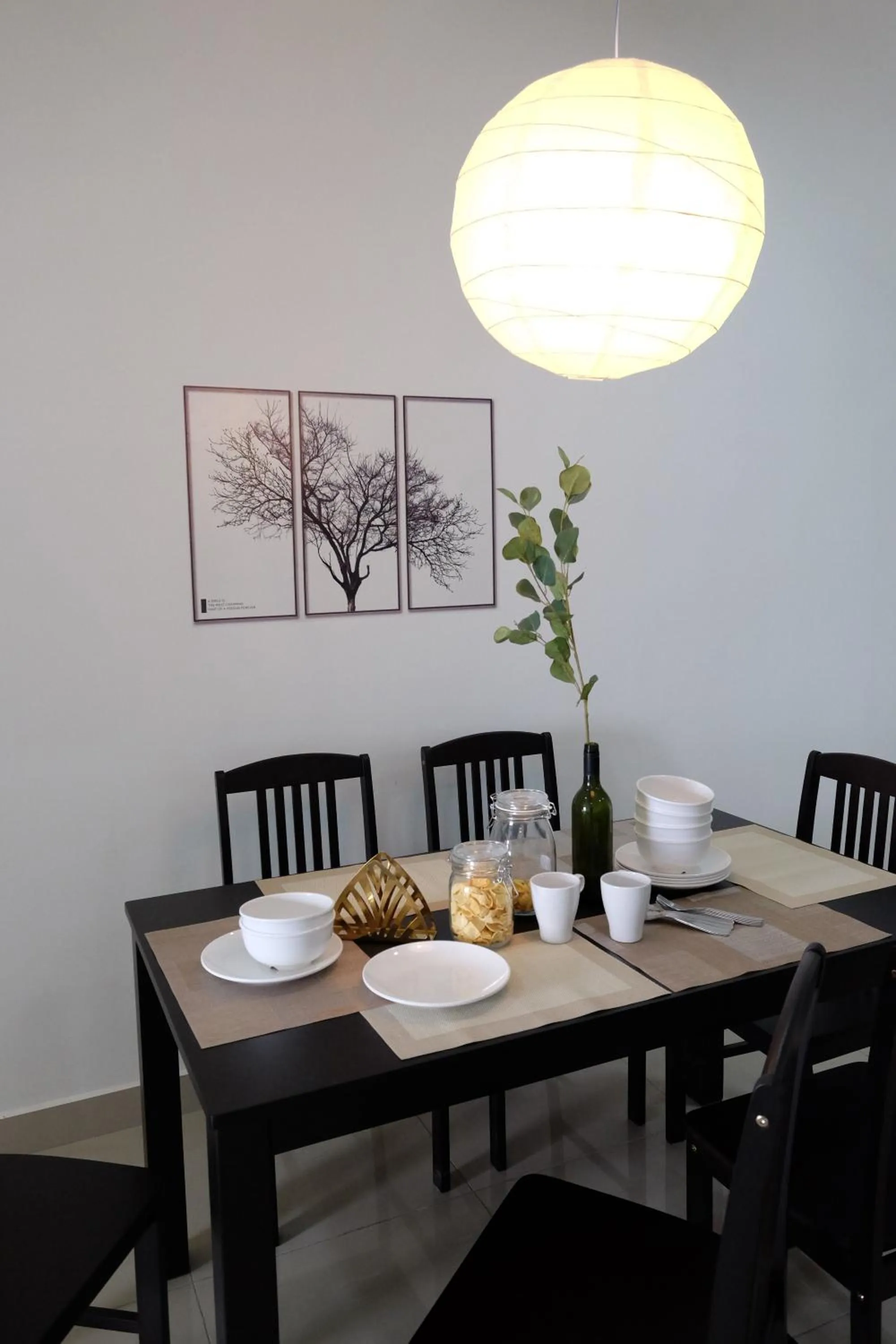 Dining area in PLAY at Palas Horizon @ Kea Farm