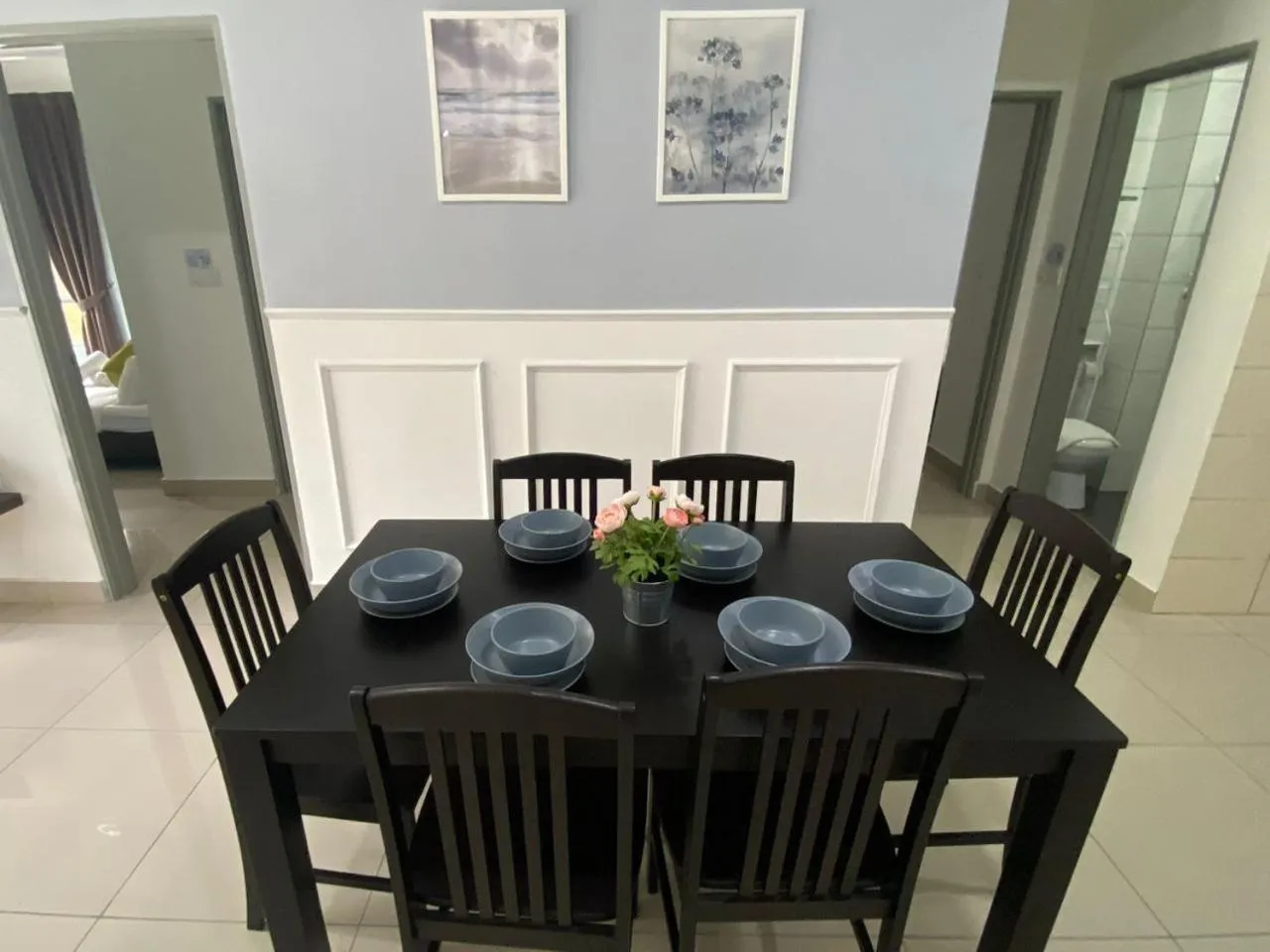 kitchen in PLAY at Palas Horizon @ Kea Farm