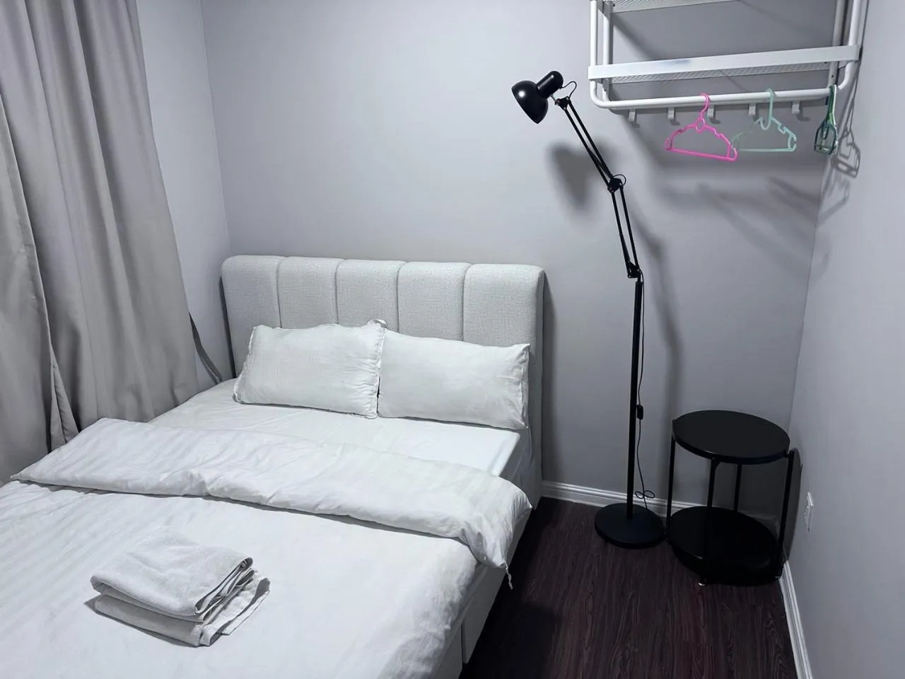 Bed in PLAY at Palas Horizon @ Kea Farm