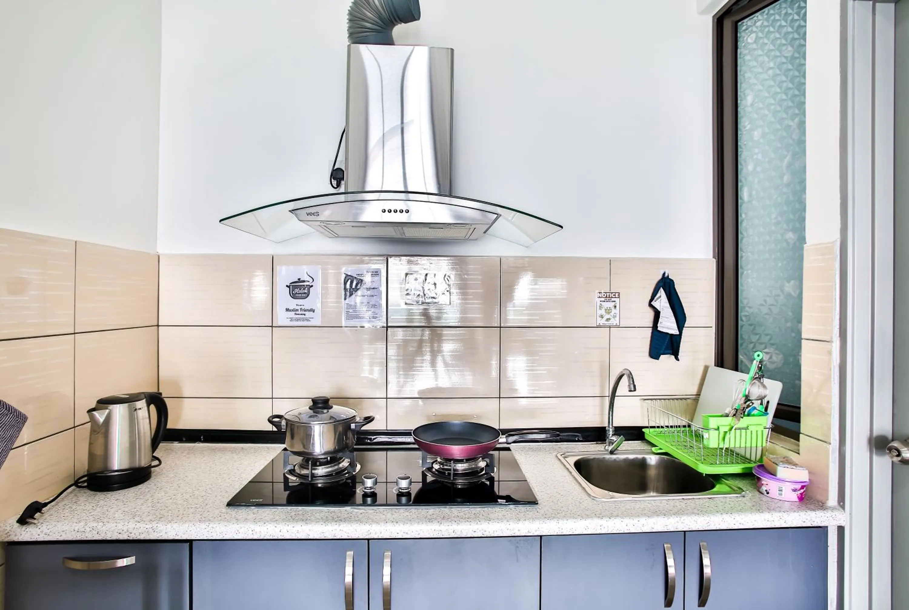 Coffee/tea facilities in PLAY at Palas Horizon @ Kea Farm