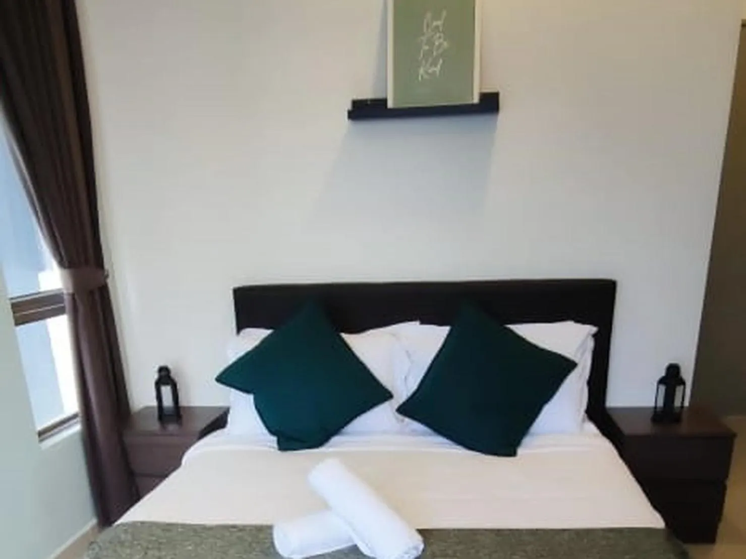 Bed in PLAY at Palas Horizon @ Kea Farm