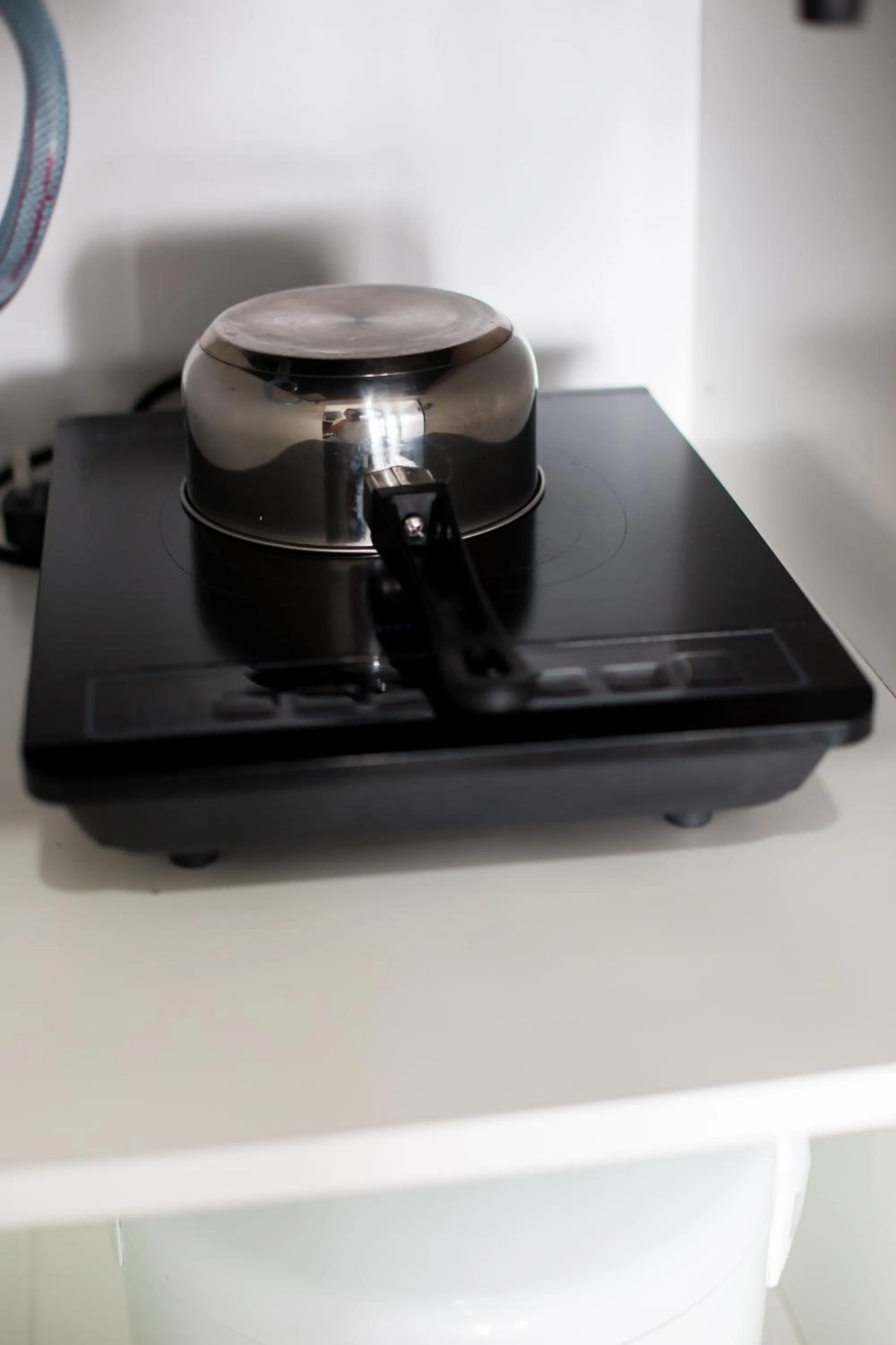 Kitchen or kitchenette in PLAY at Palas Horizon @ Kea Farm