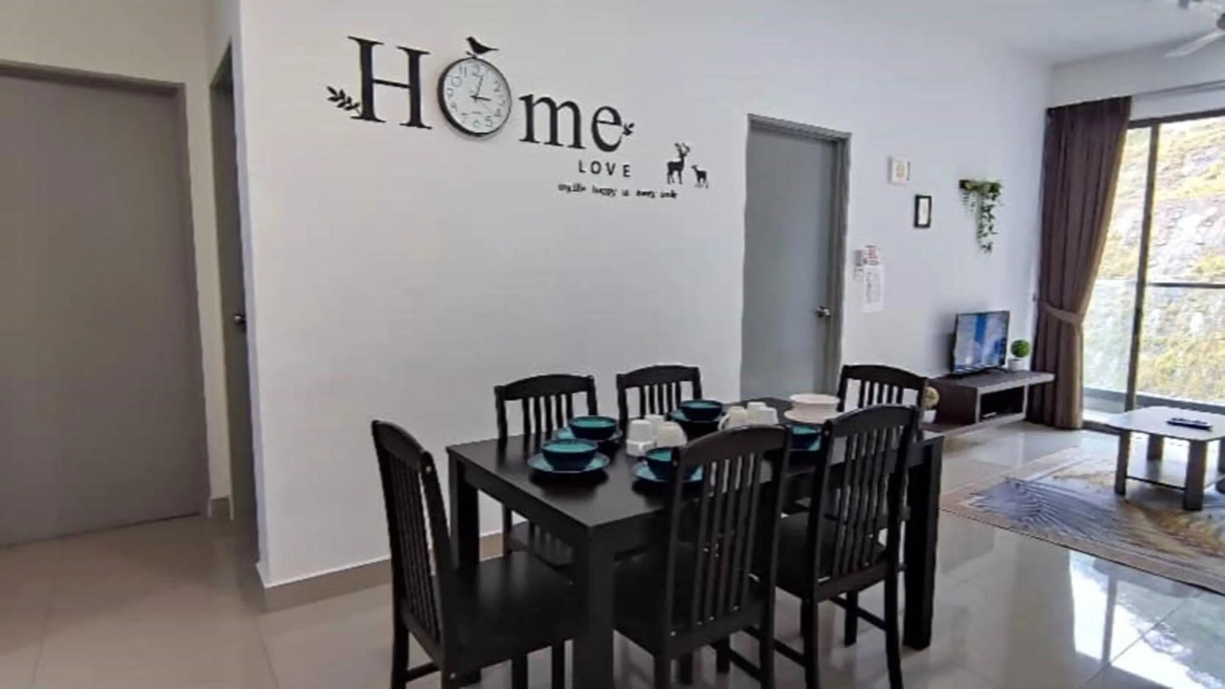 Living room in PLAY at Palas Horizon @ Kea Farm