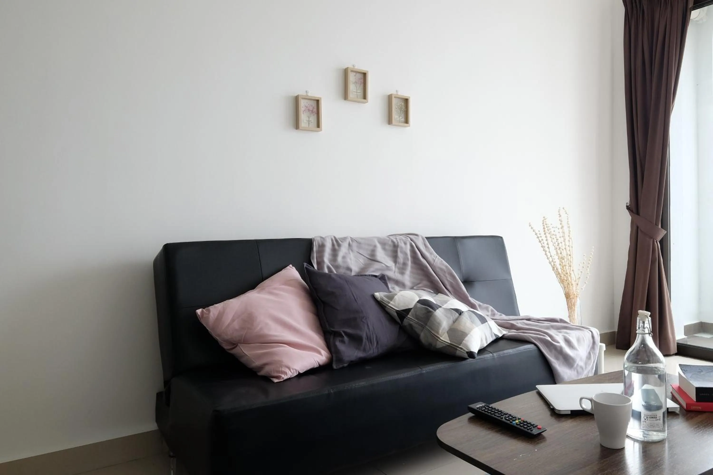 Living room in PLAY at Palas Horizon @ Kea Farm