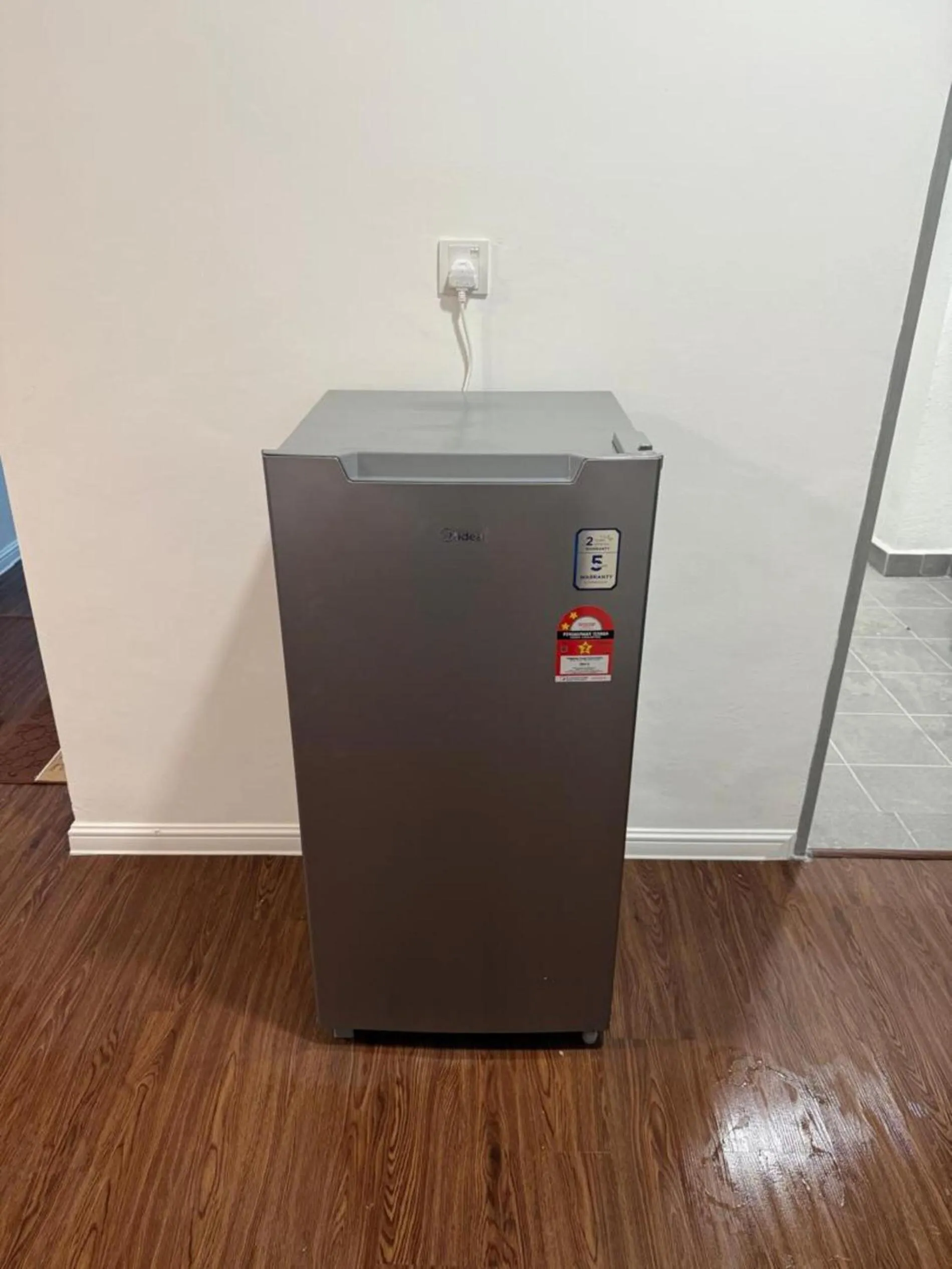 kitchen in PLAY at Palas Horizon @ Kea Farm